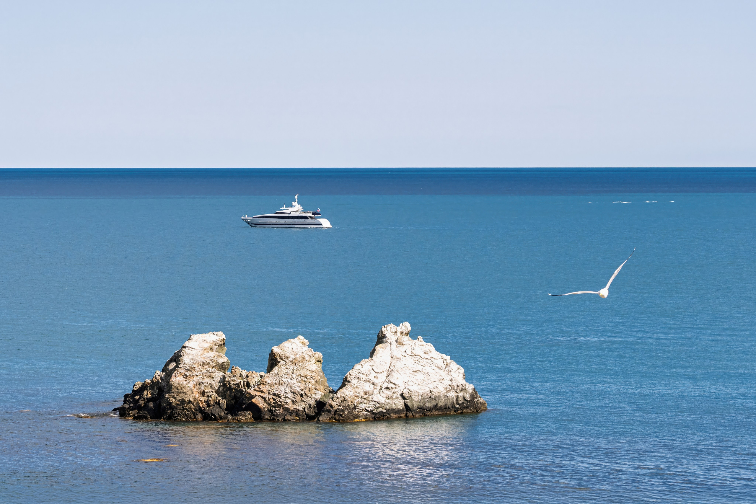 Крым, Утес, 2021 год. Фотограф Никифоров-Гордеев Сергей. Москва и МО