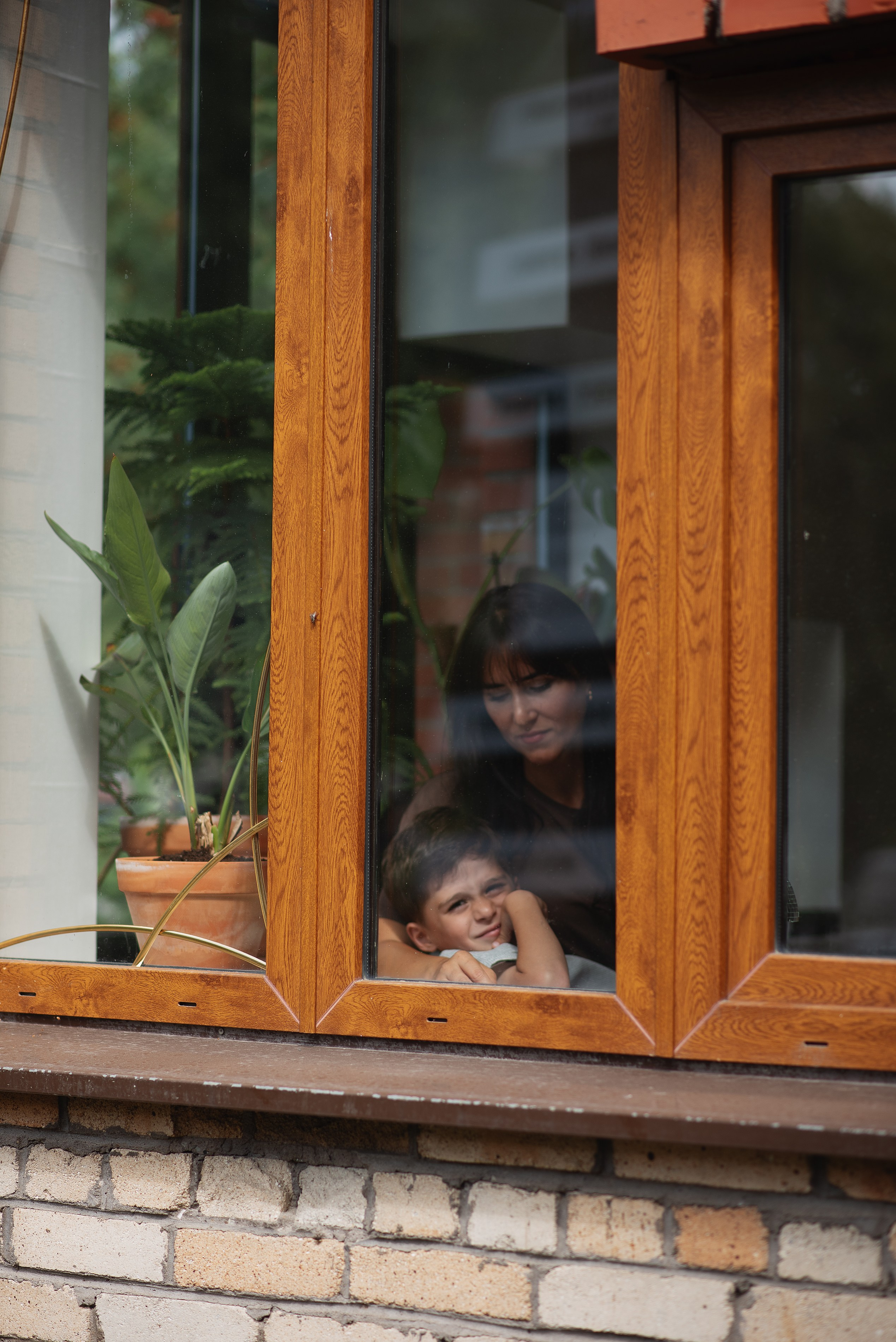 Семейная фотосессия Анастасия и Мирослав. Семейный фотограф в Южно-Сахалинске Анастасия Лимарева