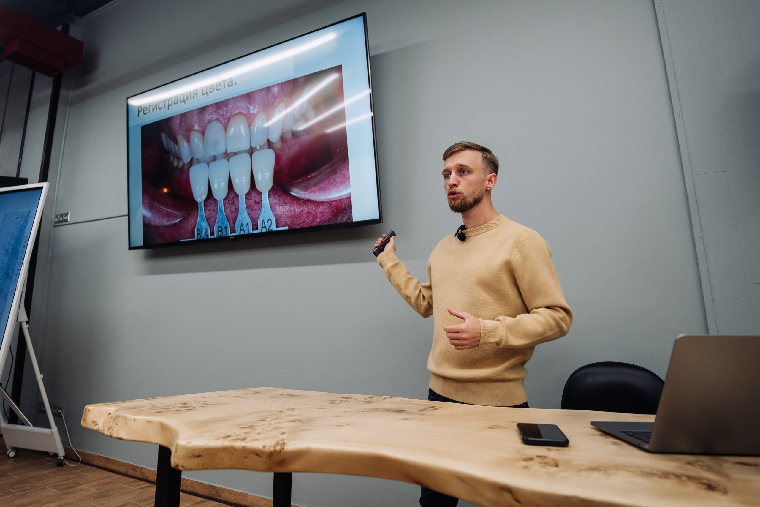 DENTALWORKSHOP. Фотограф Саид Дакаев г. Краснодар