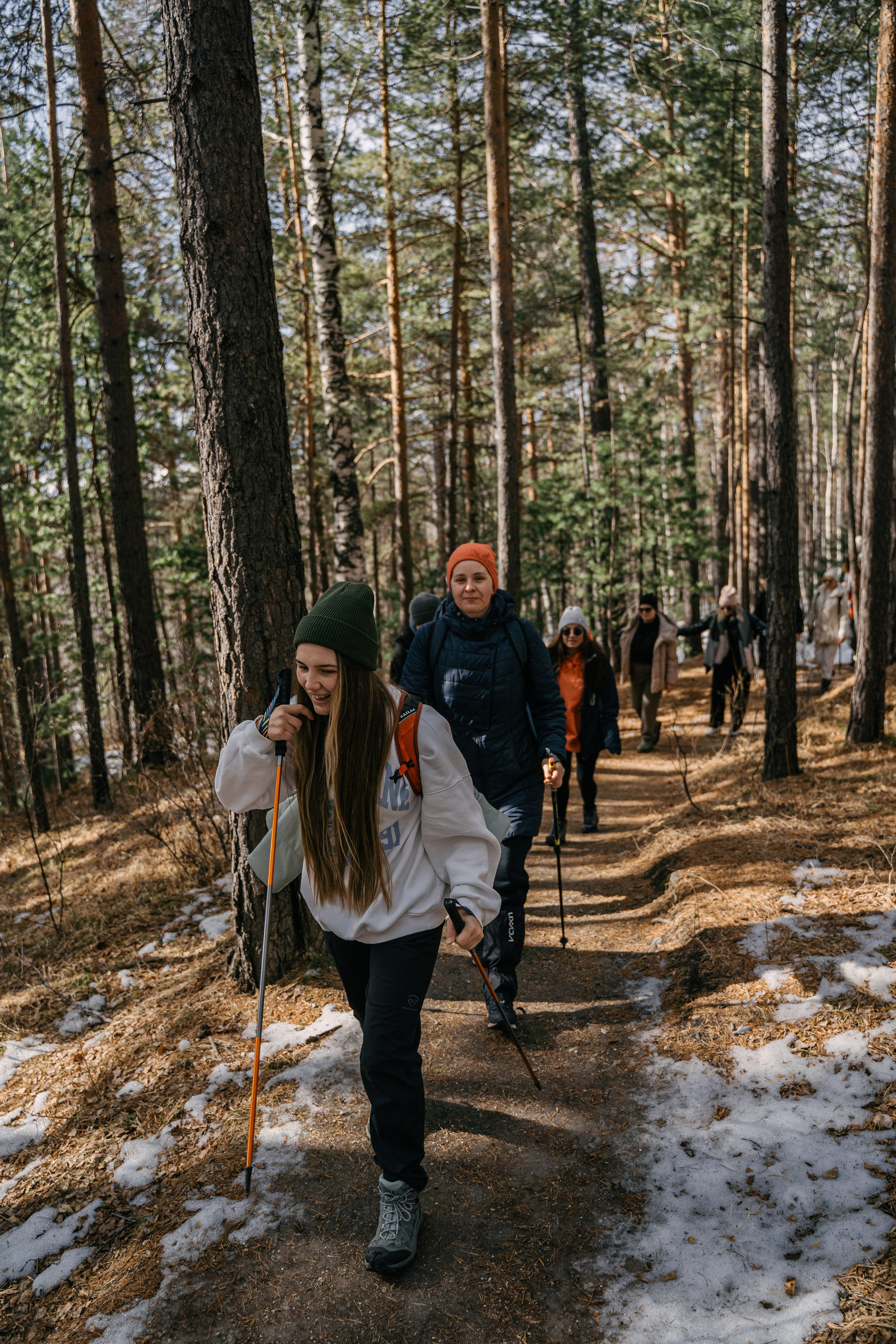 Бурятия, Аршан 2024. Фотограф Ольга Пучкова