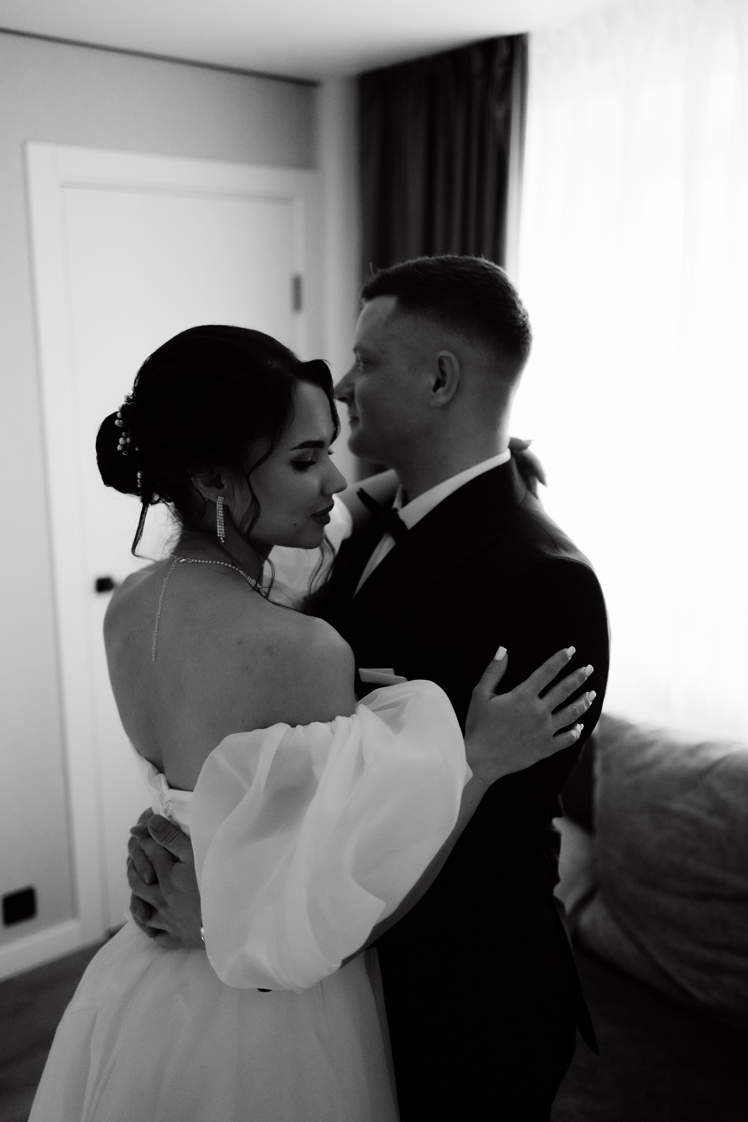 Арина и Михаил. Свадебный фотограф в Петропавловске-Камчатском Артур Зябов