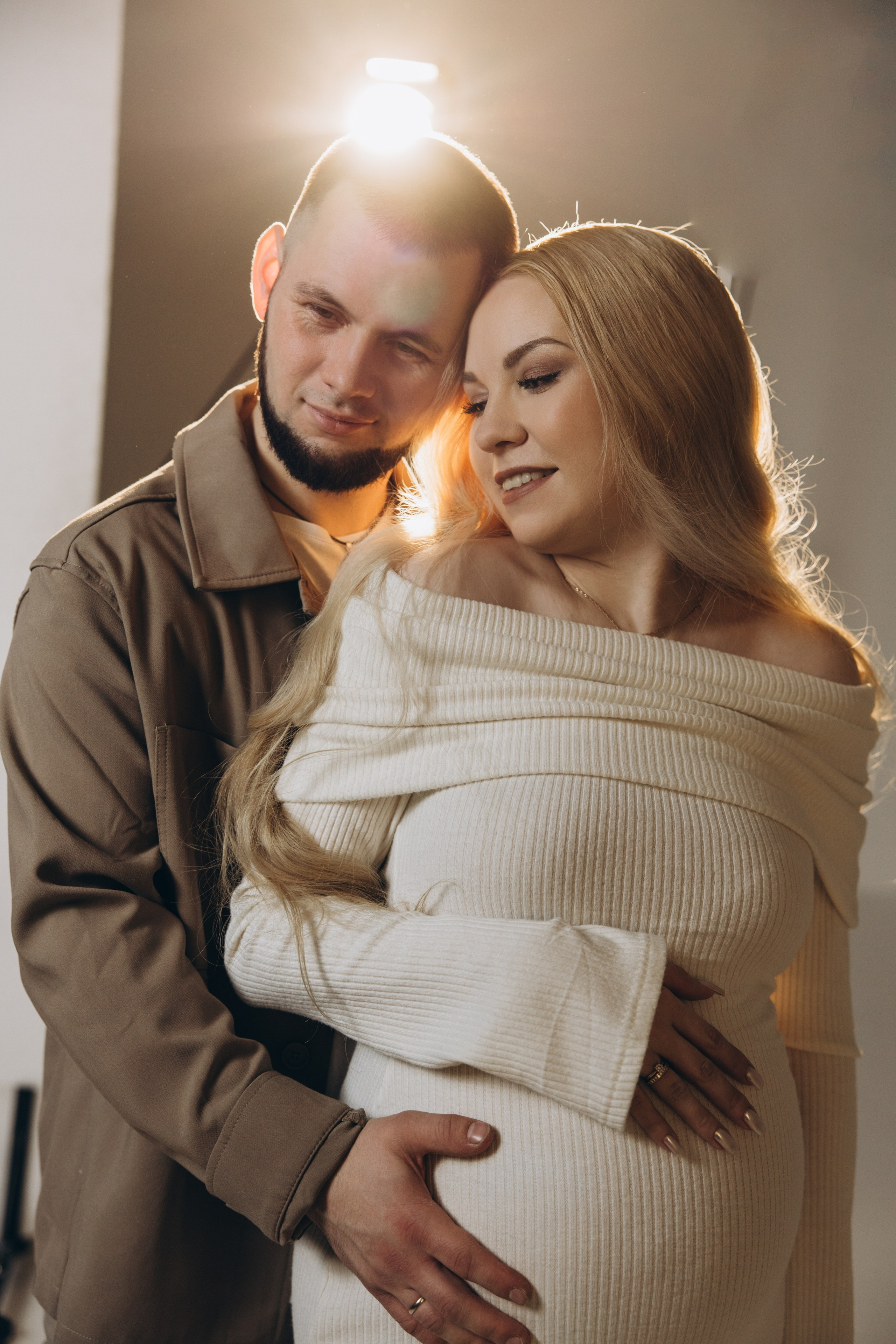 В ожидании. Свадебный, семейный фотограф в Иркутске Светлана Макаричева