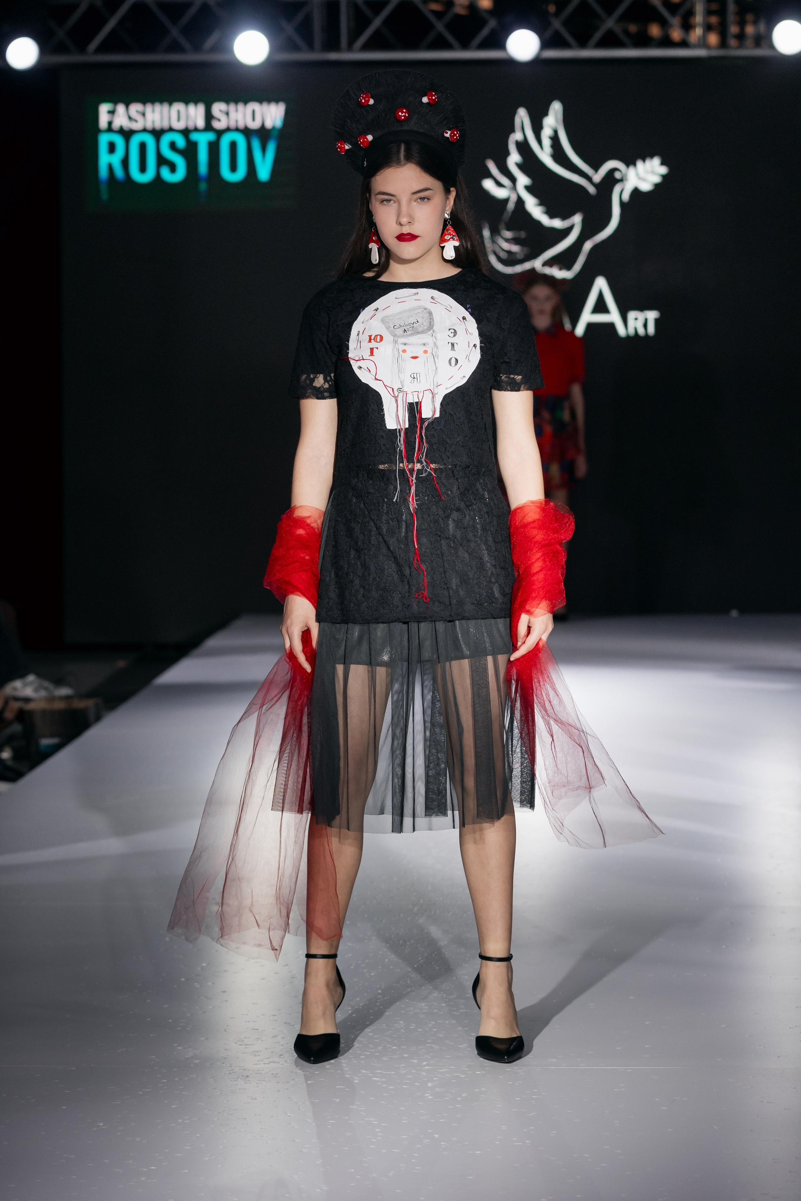 Rostov Fashion Show 2025. Весна-лето. Фотограф в Ростов-на-Дону Виктория Савчук