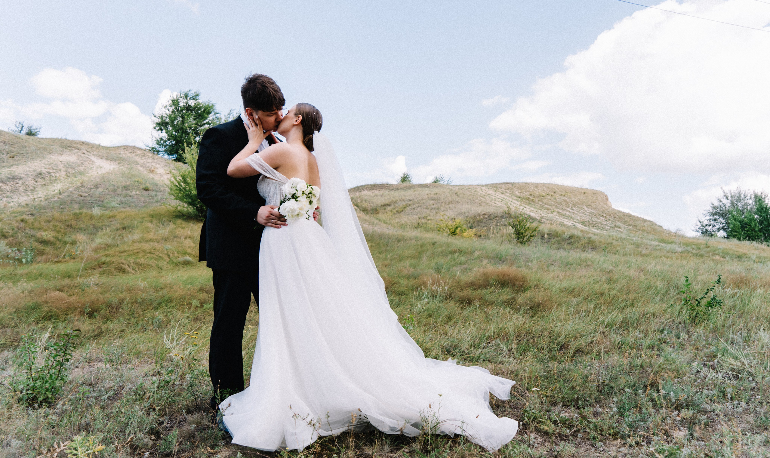 Sergey & Elena. Фотограф Волгоград