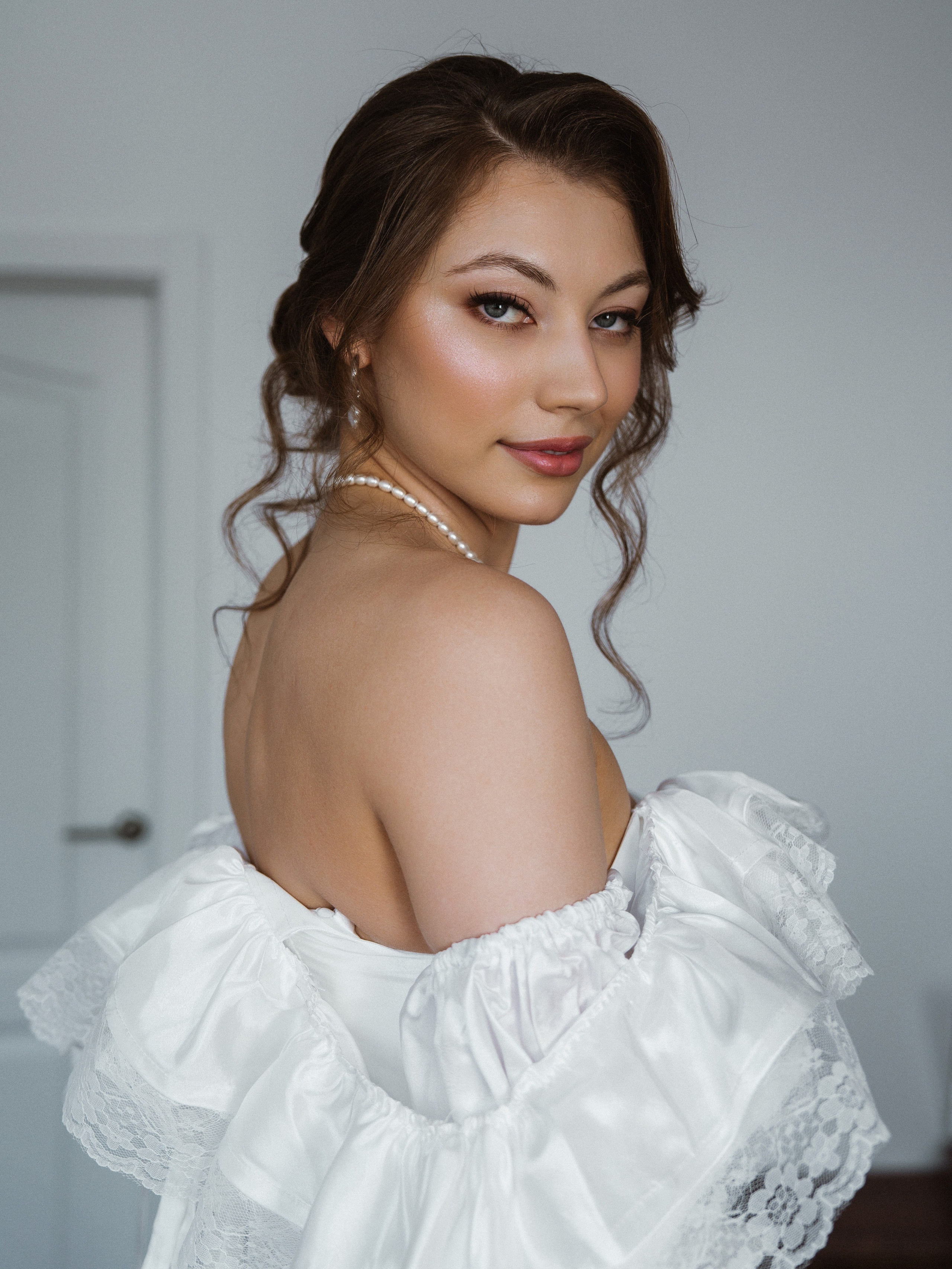 Anastasia/Morning of the bride. Фотограф Волгоград