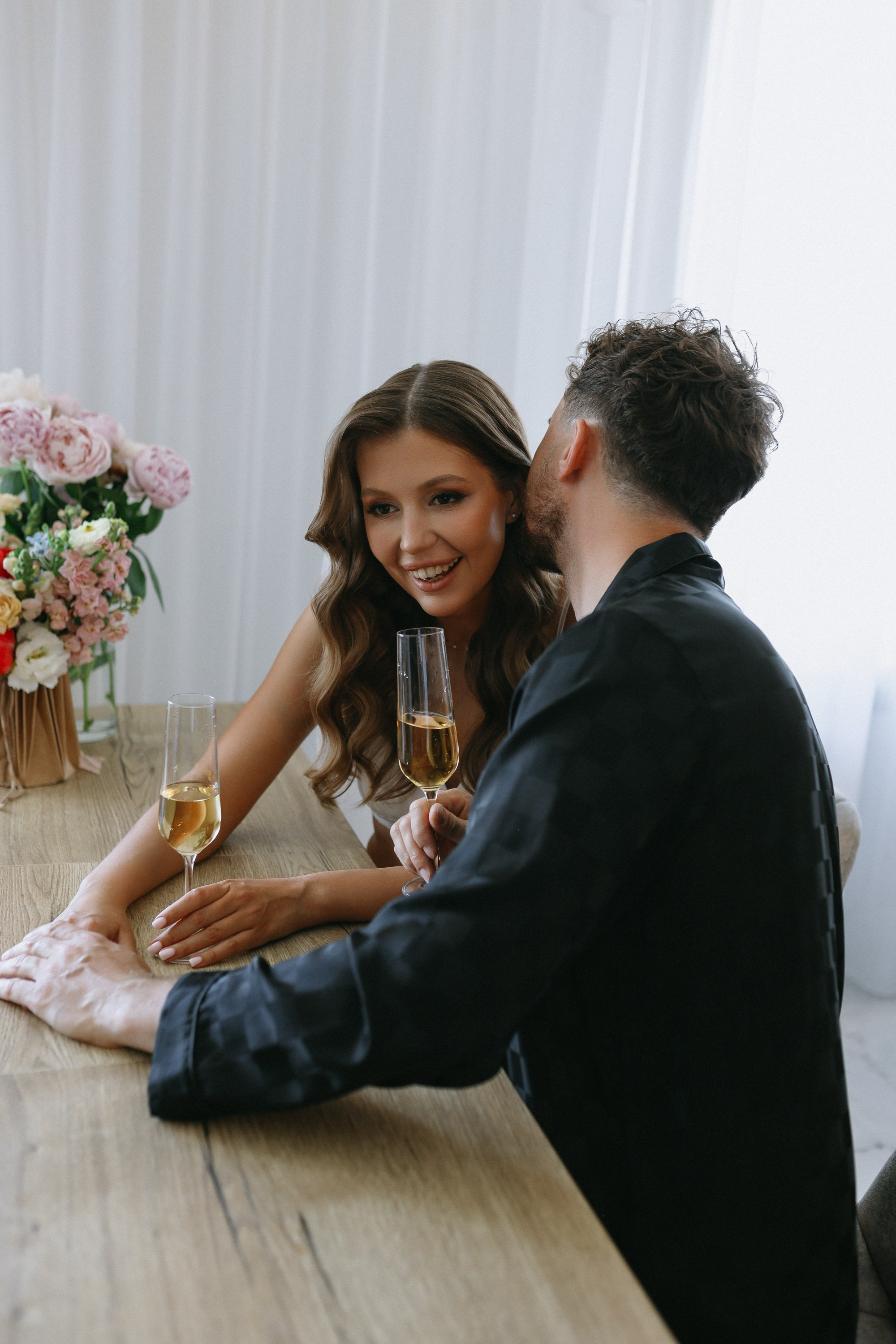 Антонина и Роман. Свадебный фотограф Волгоград и Волжский Евгения Кимлач