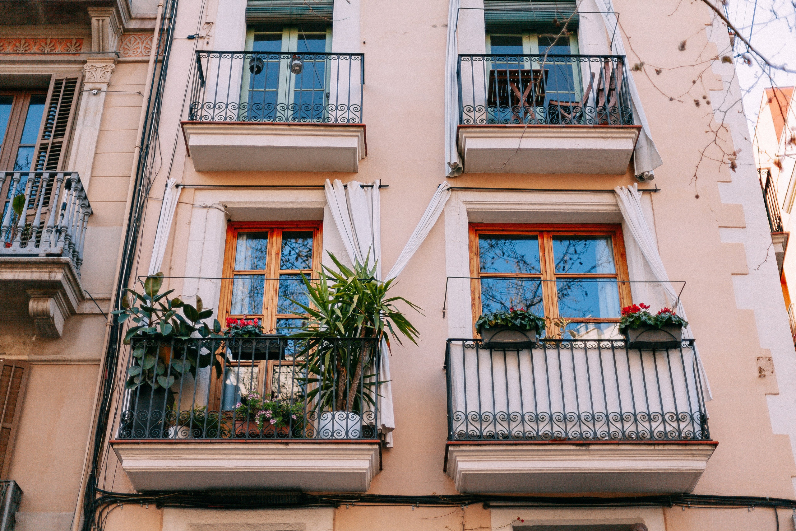 Барселона. Аня Степанова