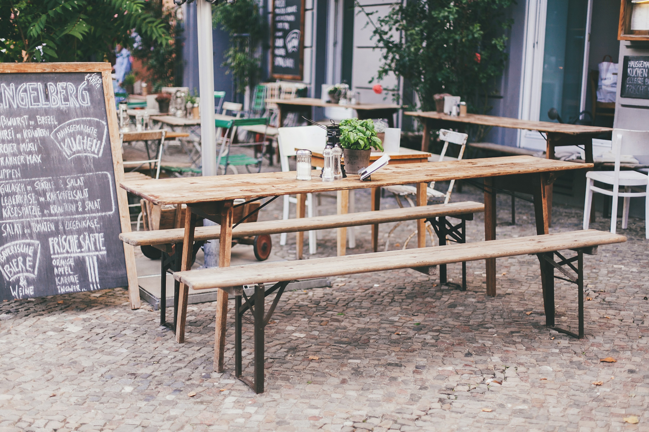 Берлин. Аня Степанова