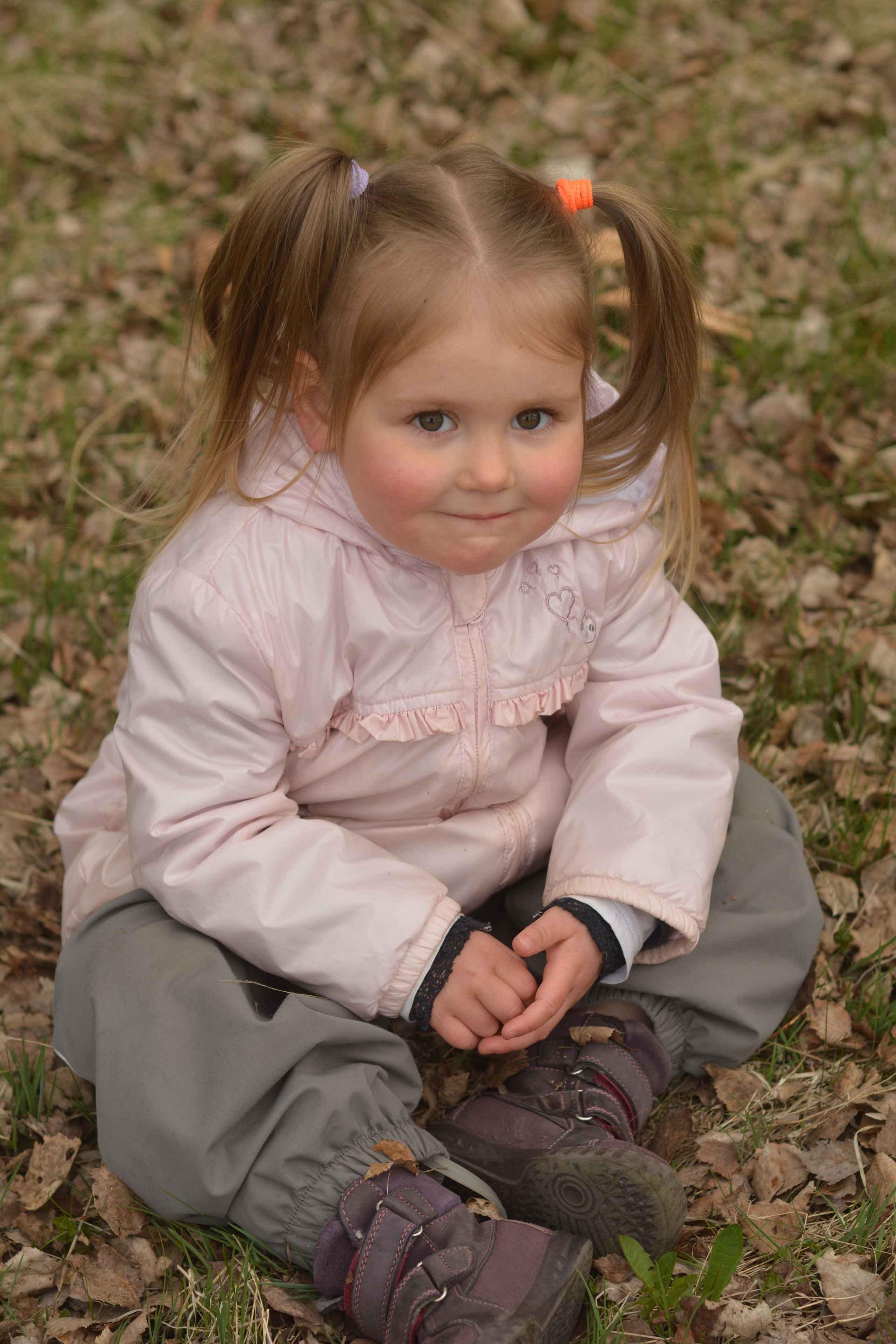 Детская. Фотограф в Санкт-Петербурге Anna Balashkova