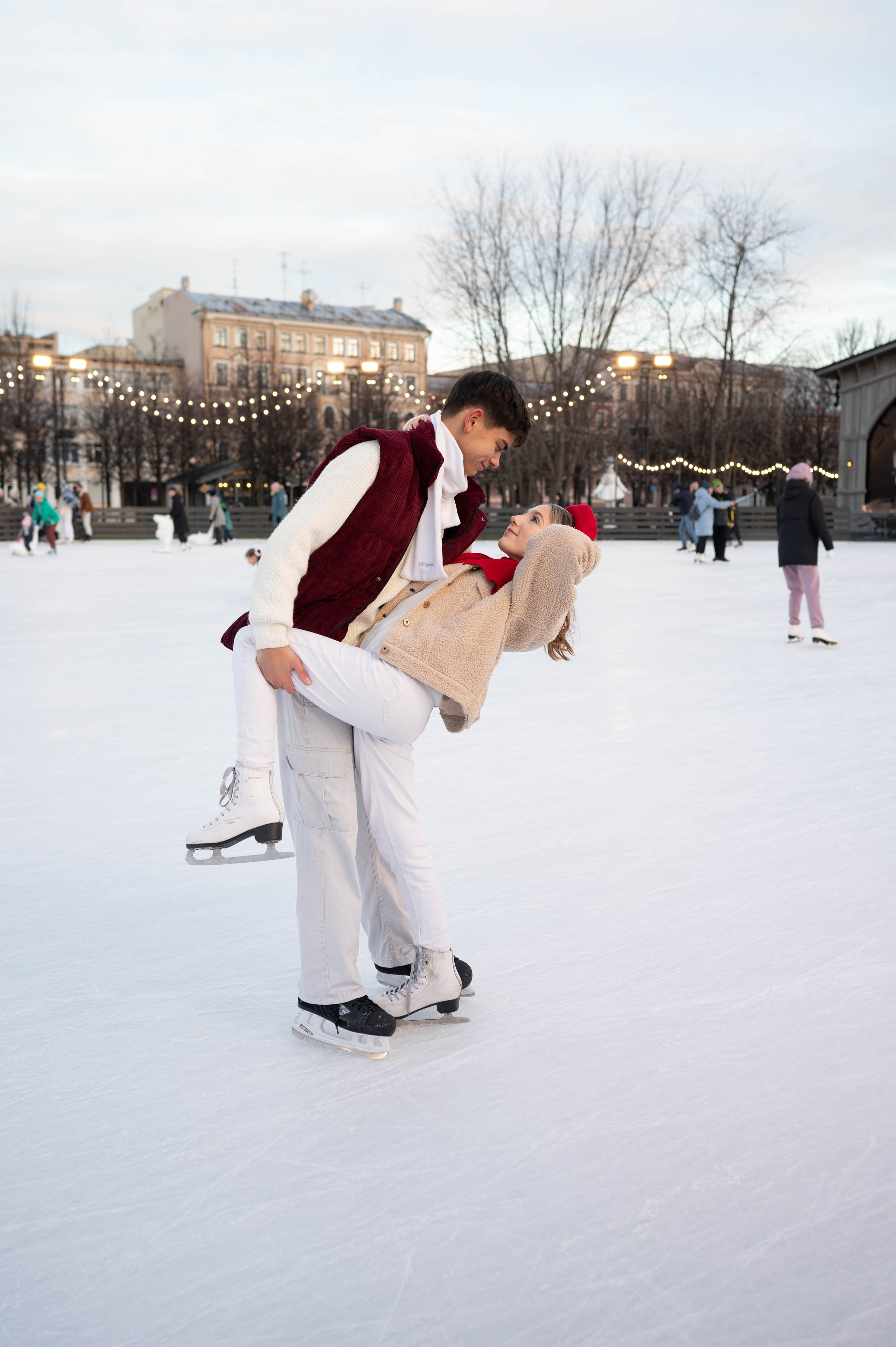 История Любви. Фотограф в Санкт-Петербурге Anna Balashkova
