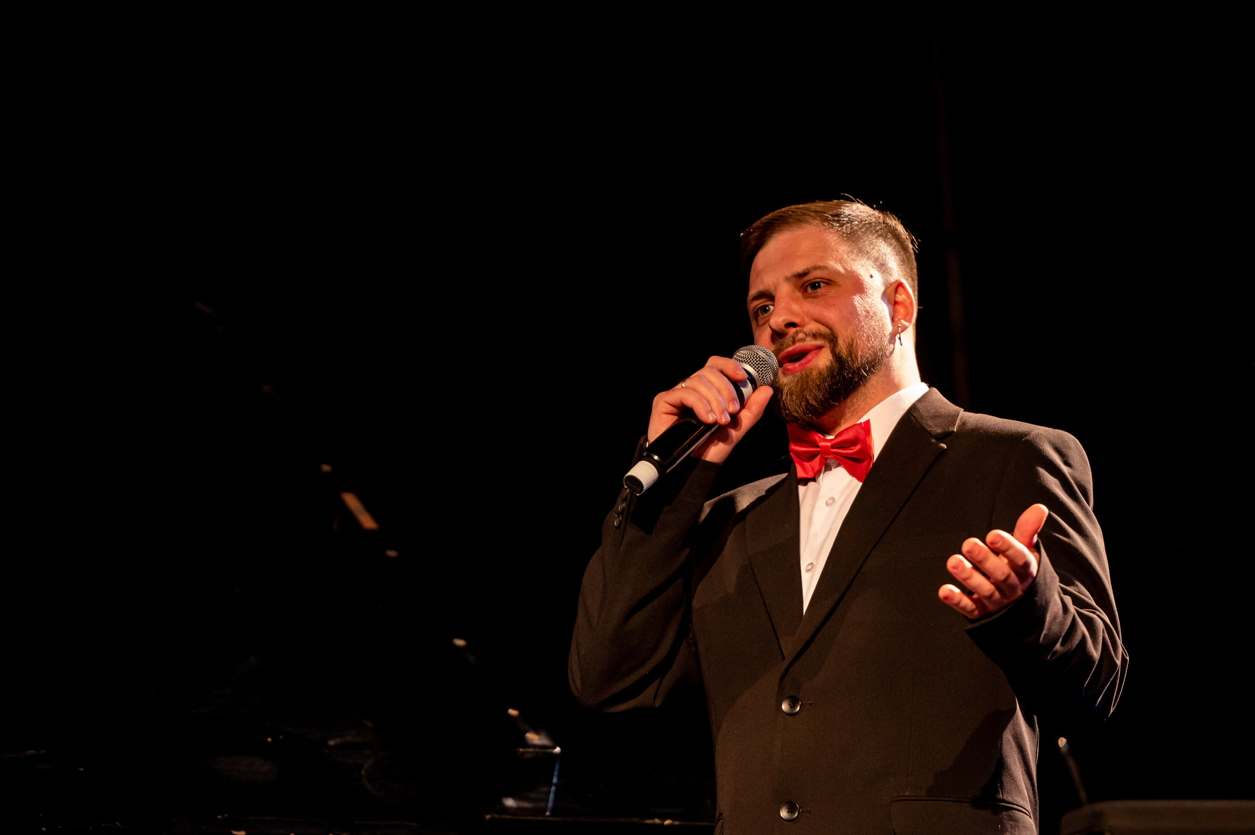 Концерт хор. Фотограф в Санкт-Петербурге Anna Balashkova