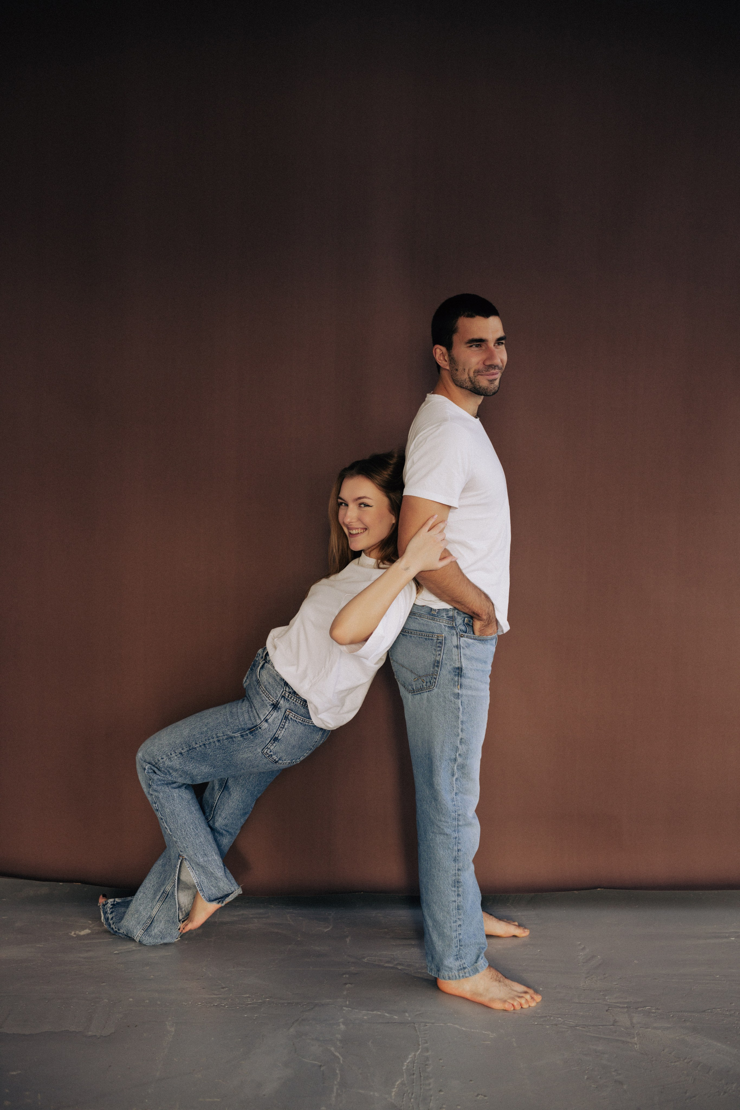 Арми и Никита. Брысина Алёна/ фотограф Петрозаводск, Карелия