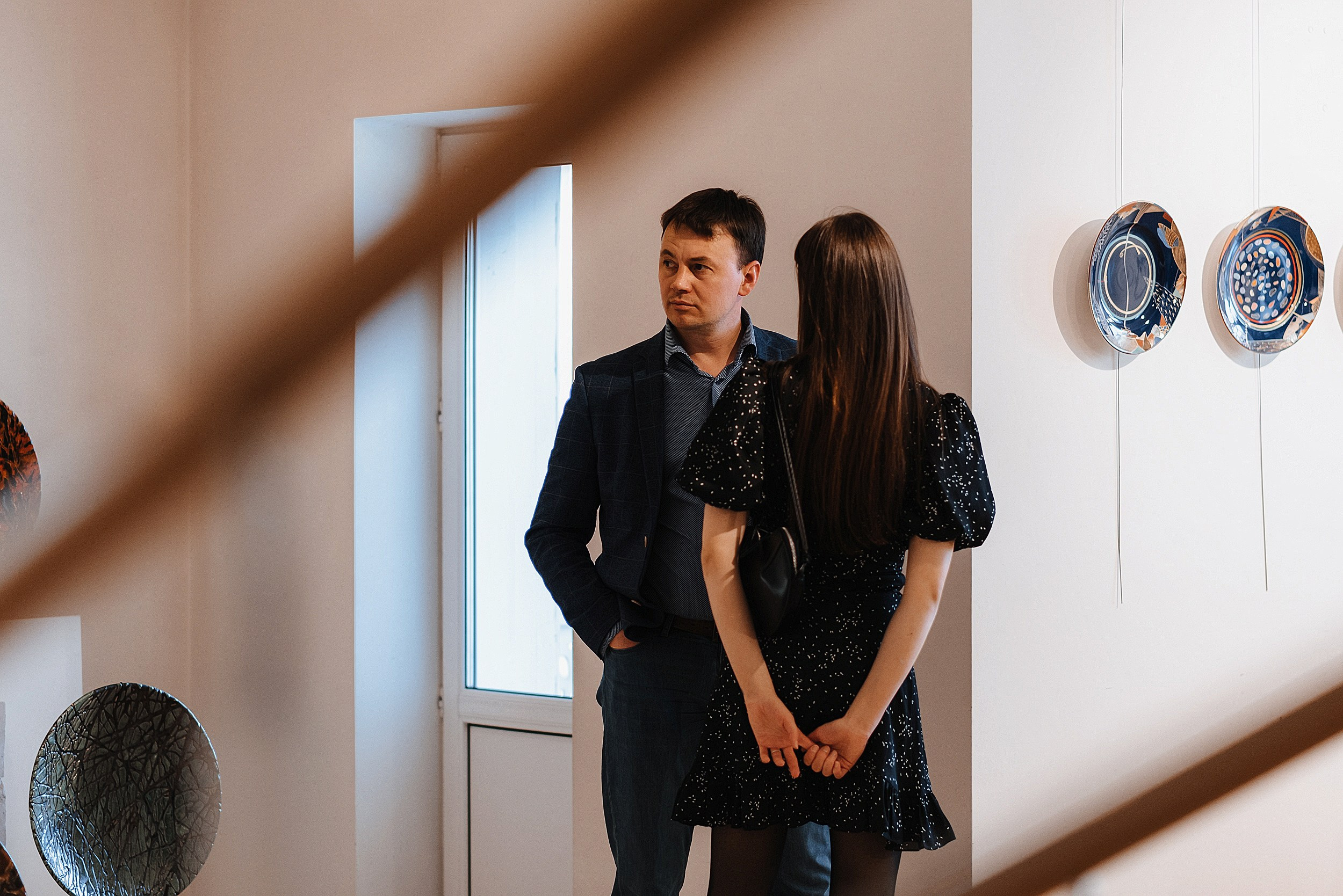 14.05.2024 | Галерея современного искусства «Красный Мост». Открытие Всероссийской выставки «Свобода формы». Фотограф Роман Рудаков