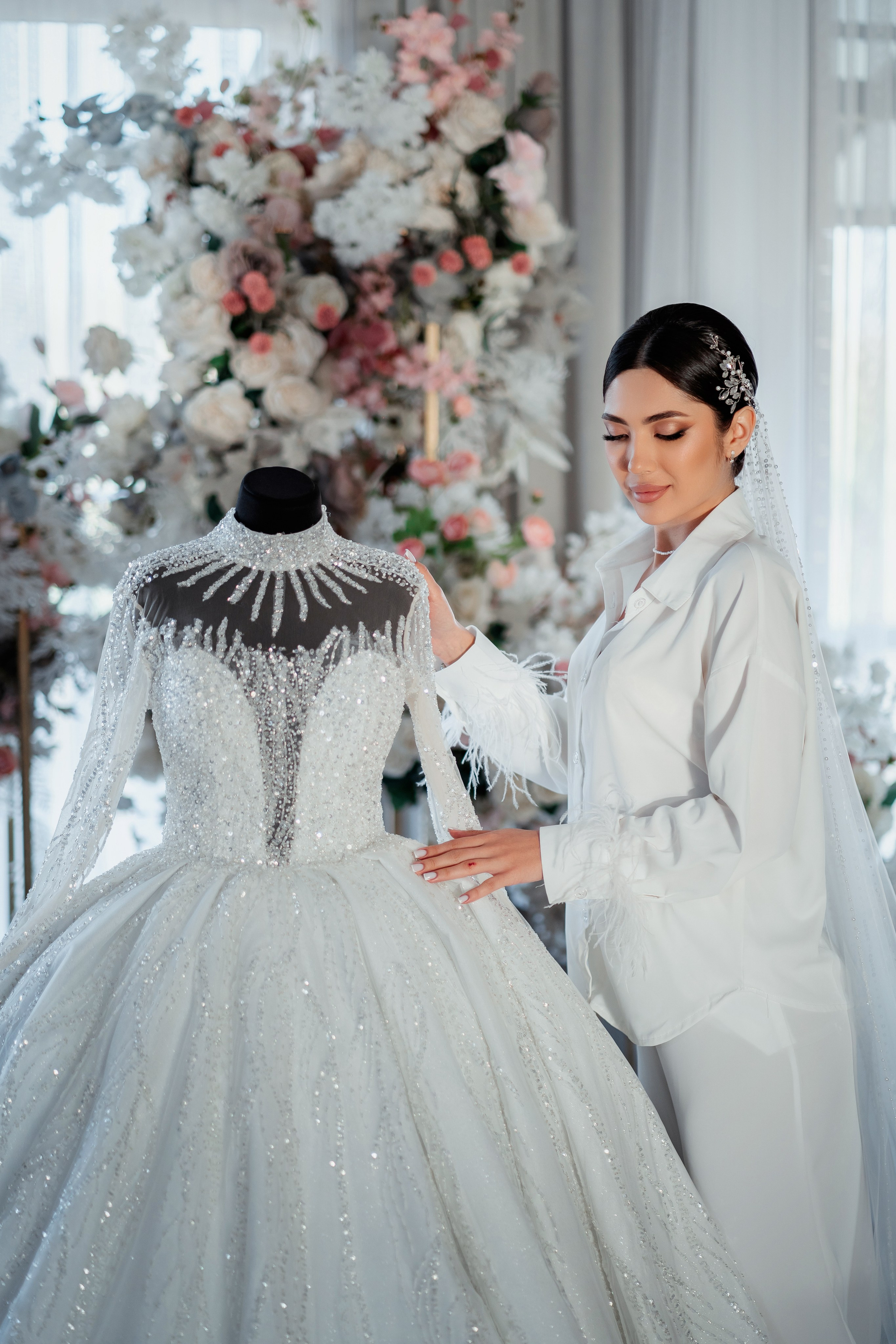 Данил & Виолетта. Свадебный фотограф Ашот Саркисян