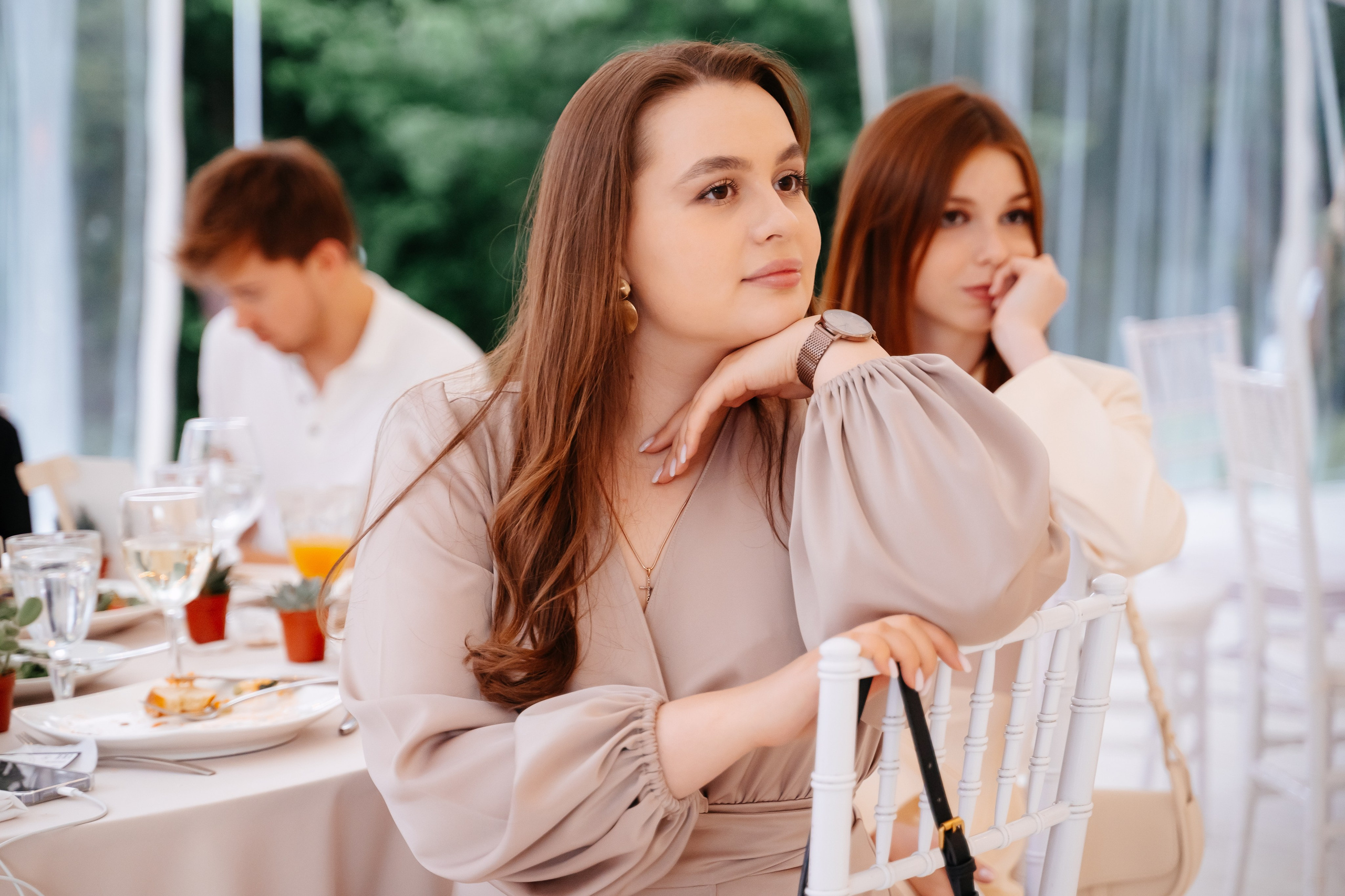 Свадьба загородом в Москве