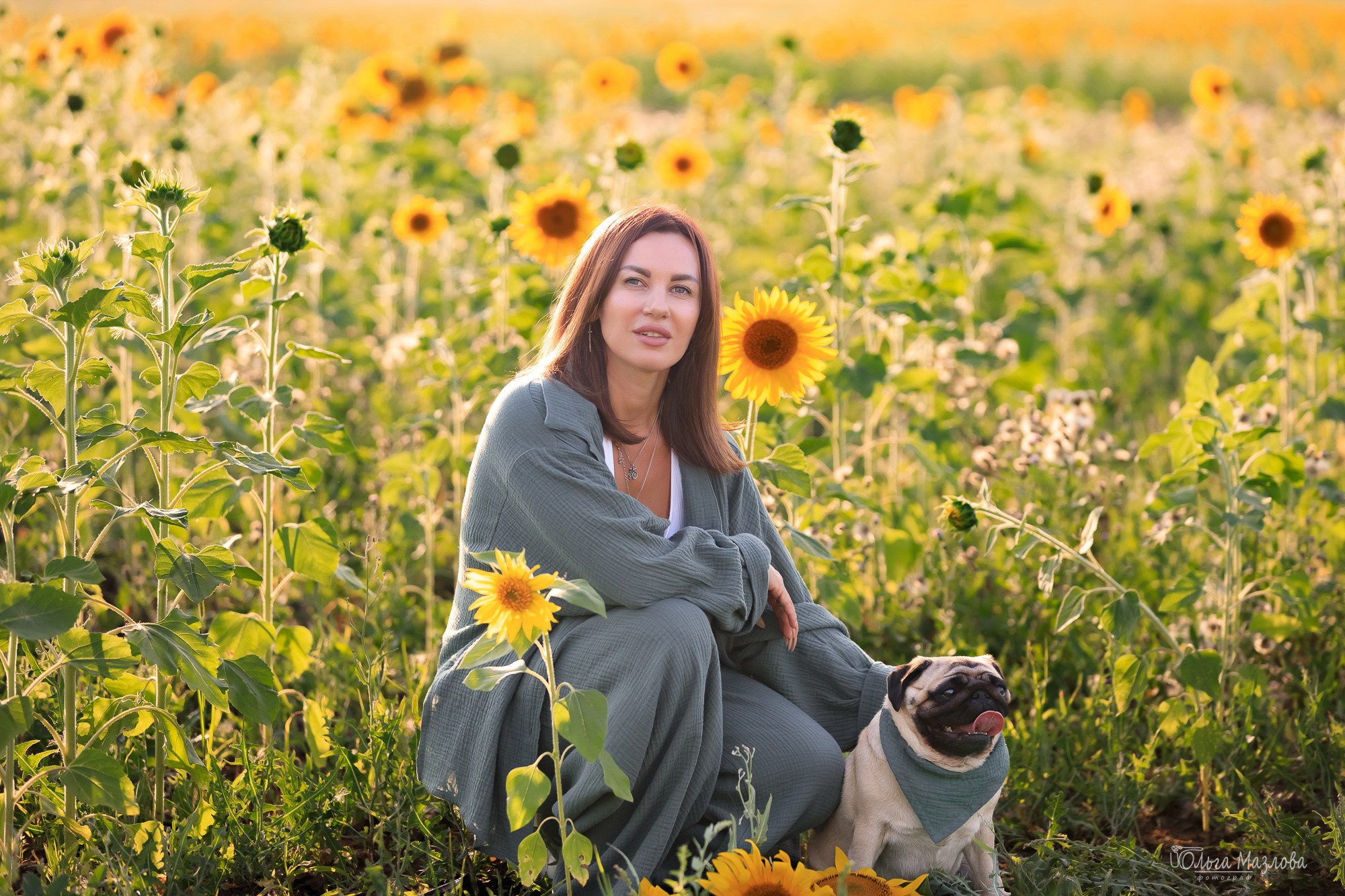 Фотосессия с питомцами. Фотограф в Саратове Ольга Мазлова