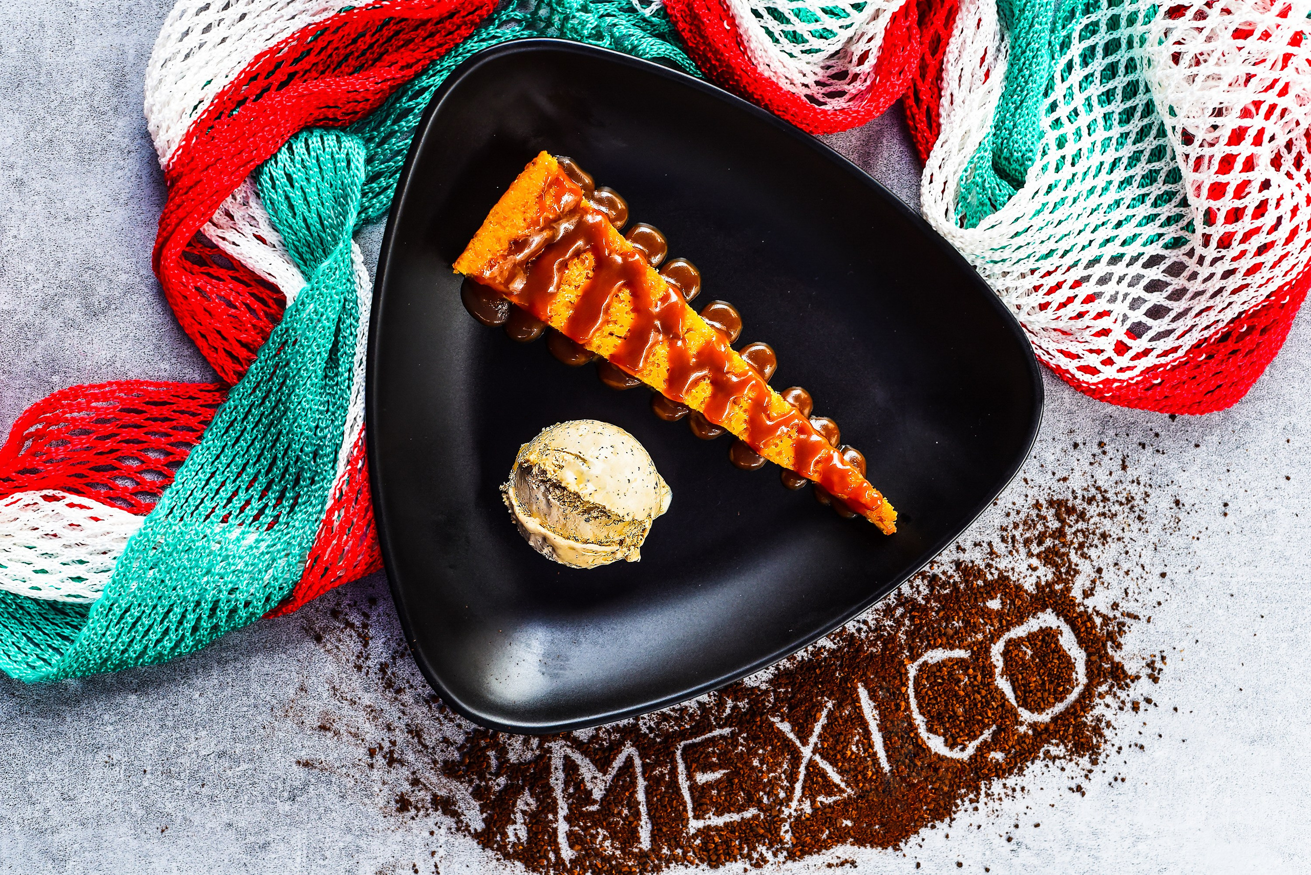 Фотосъемка мексиканского ресторана