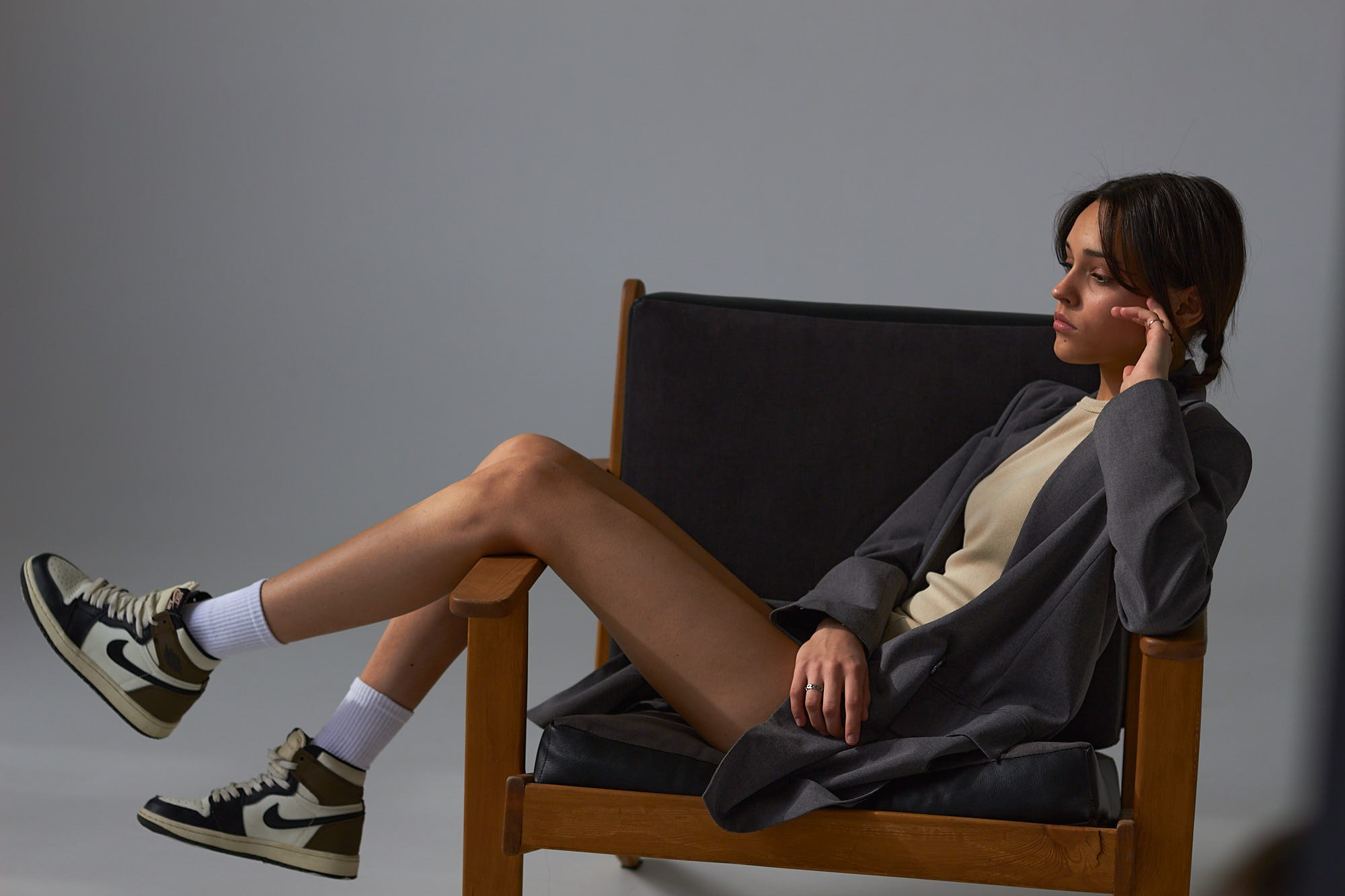 Студийная съемка Лера. Семейный и свадебный фотограф в Краснодаре Михеева Светлана