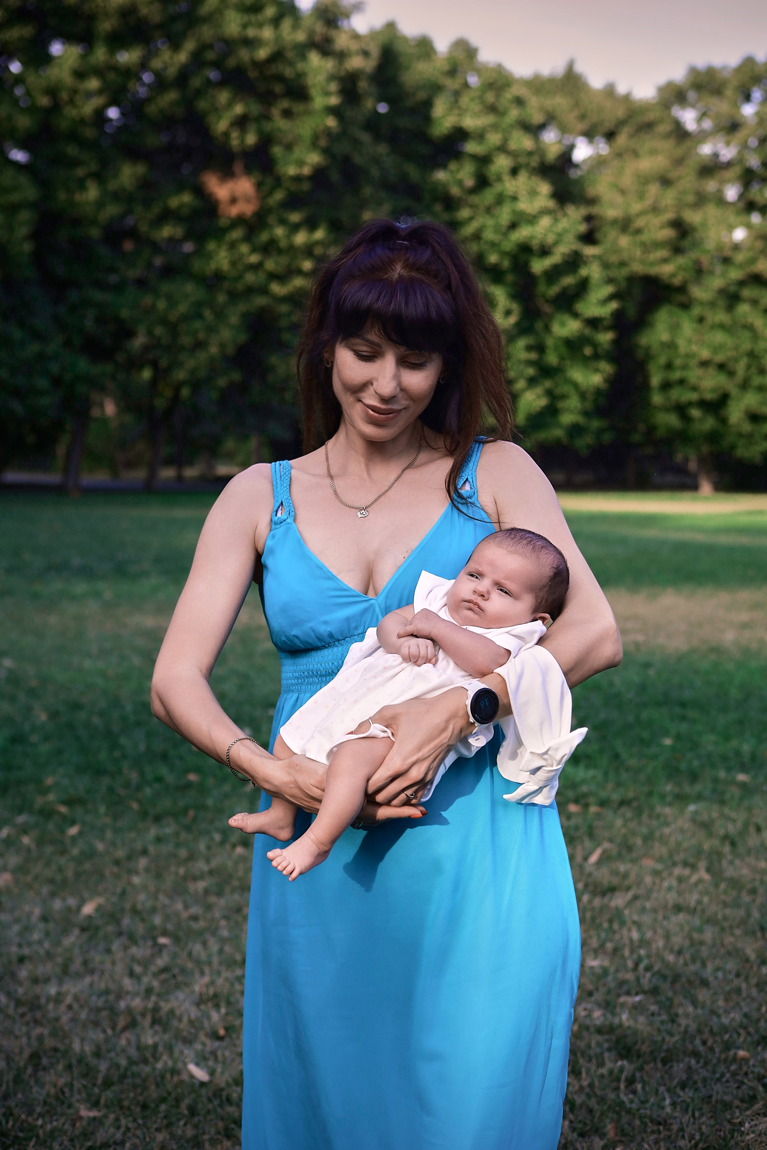 Семейная фотосессия с малышкой. Семейный и свадебный фотограф в Краснодаре Михеева Светлана