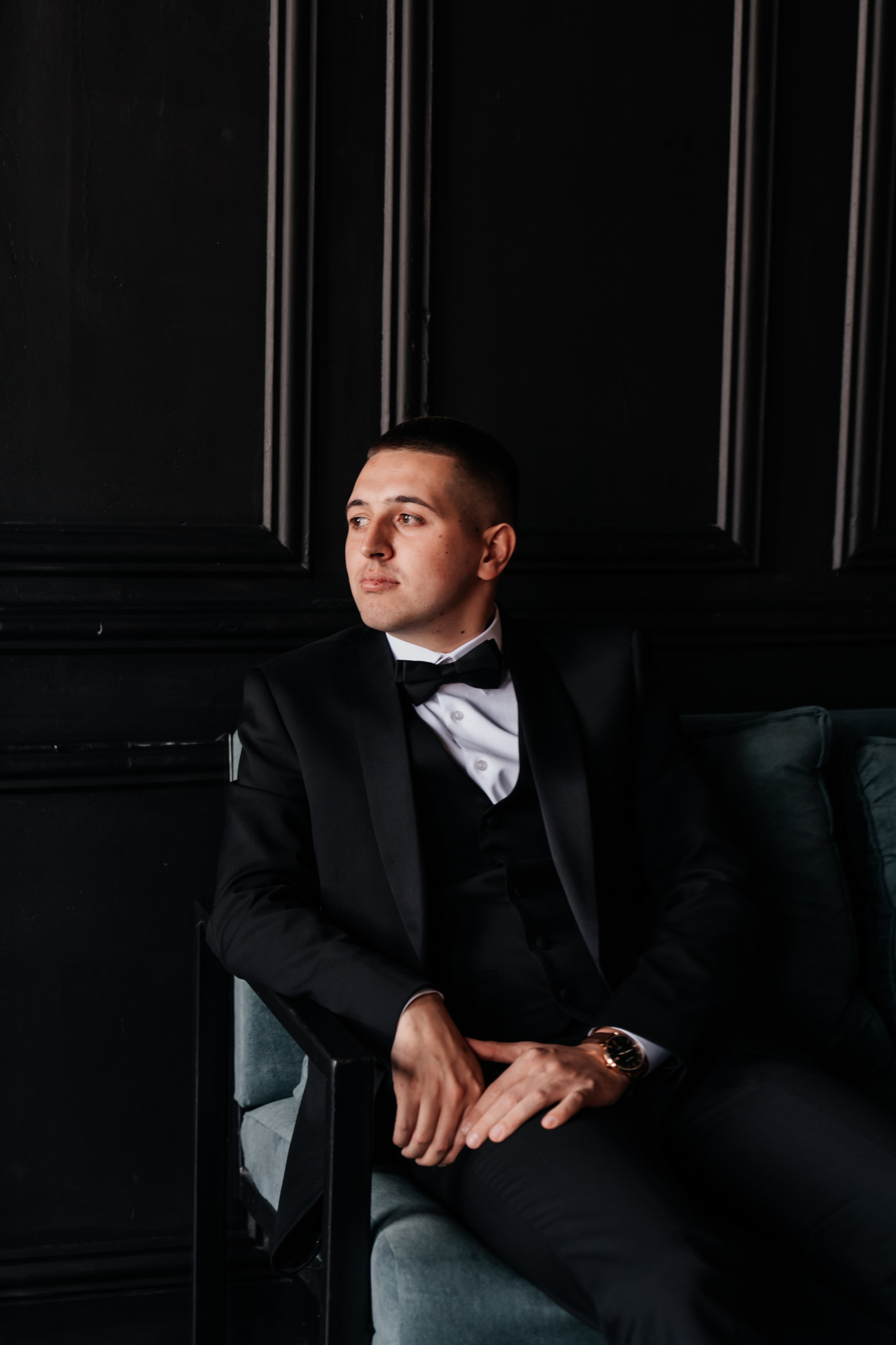 Олеся и Сергей. Евгения Арефьева — свадебный и портретный фотограф в Чите