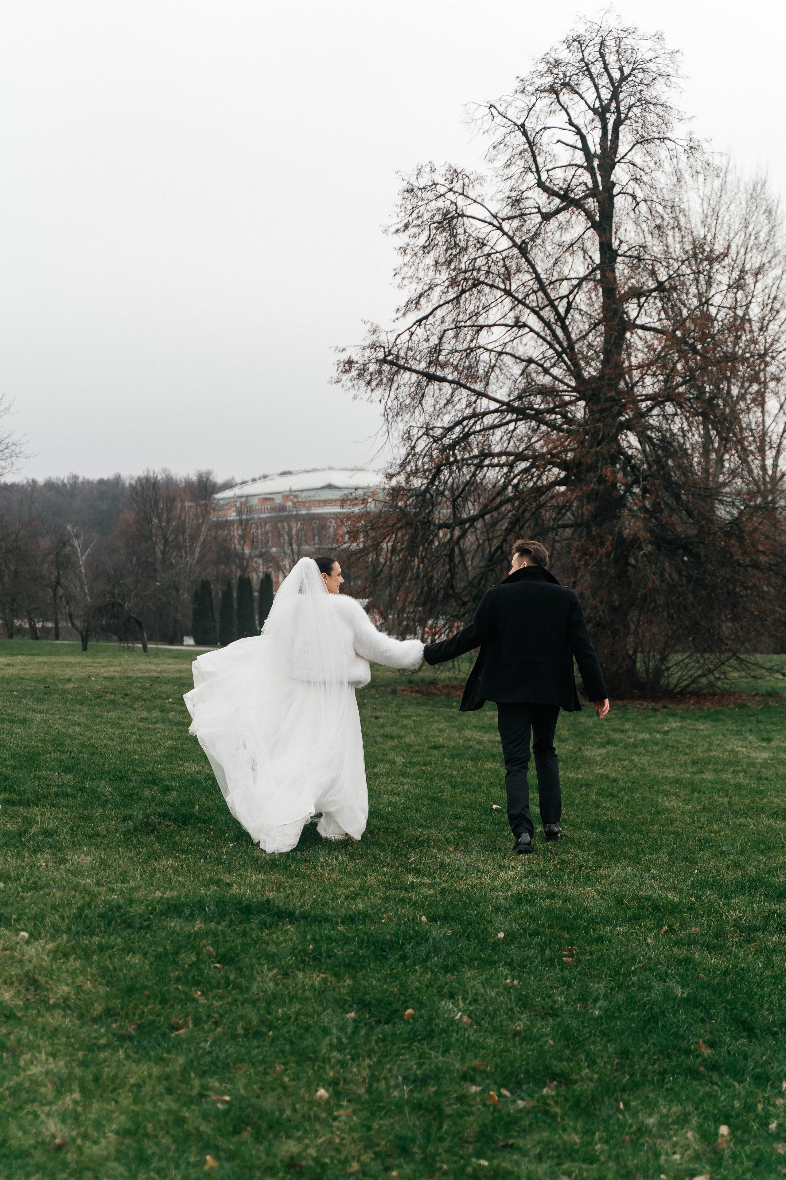 Александр и Алина