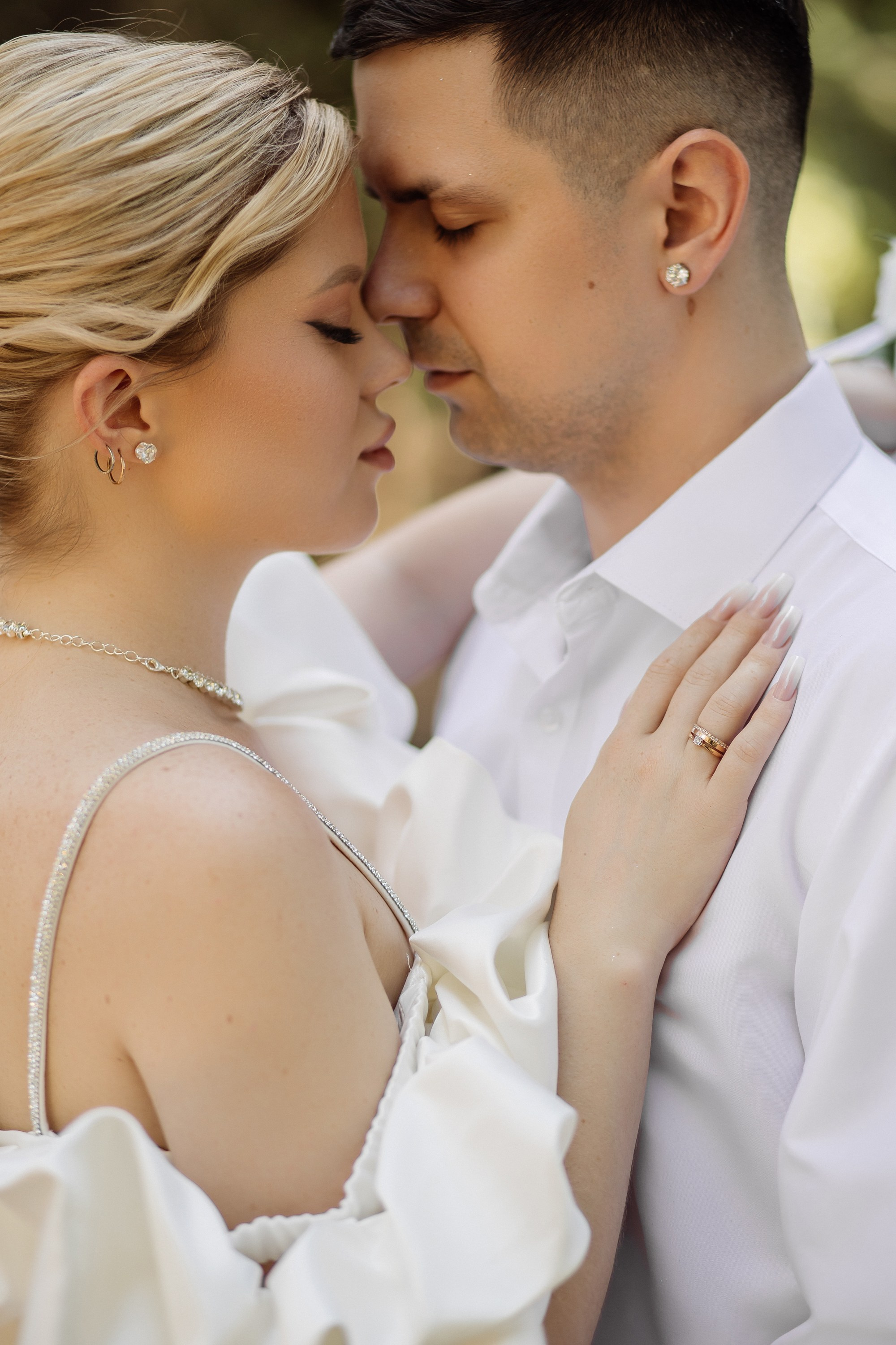 Свадебные съемки. Свадебный фотограф в Крыму Алексей Карасёв