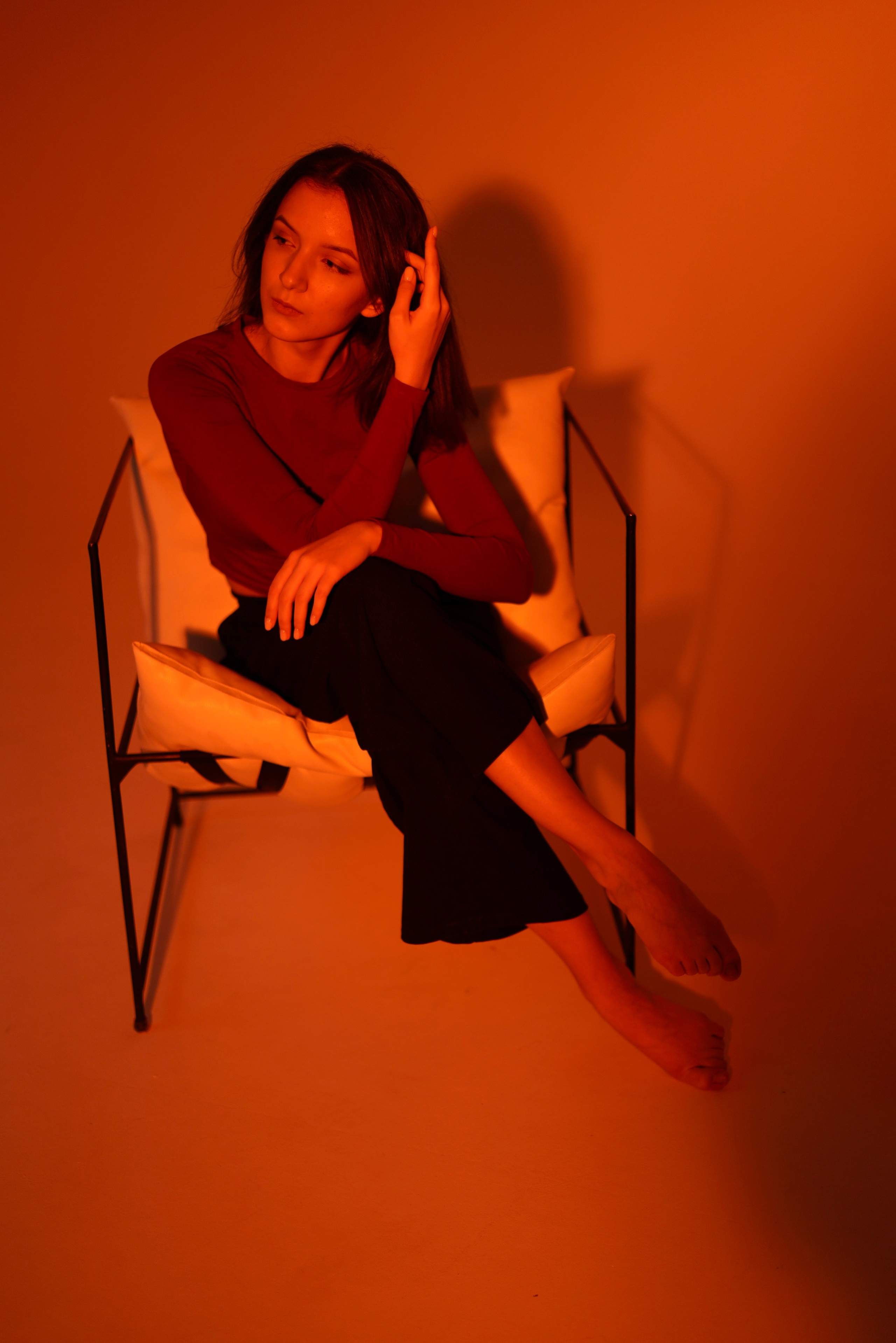 Girls. Photographer Tatiana Ivanova in Yaroslavl