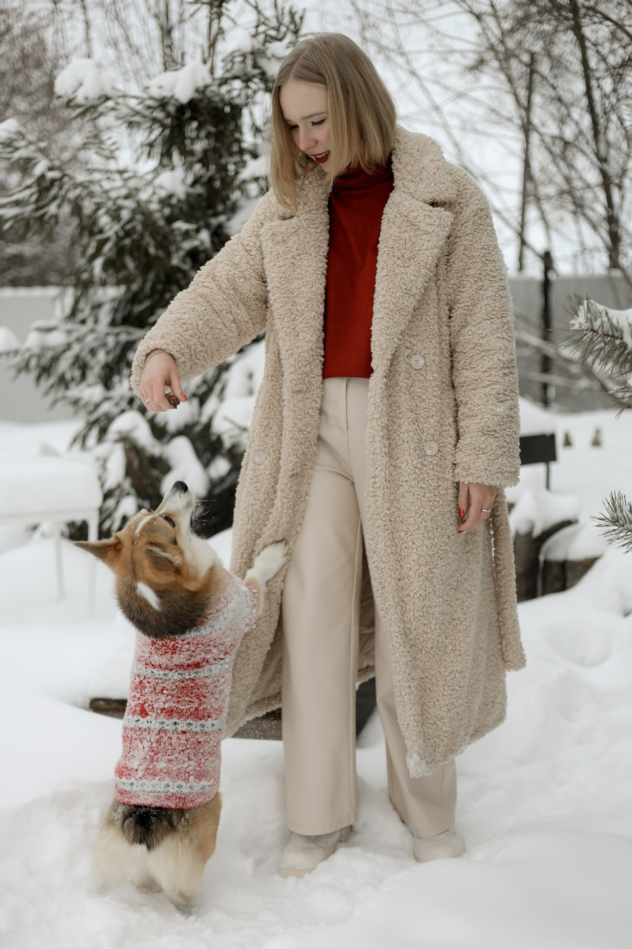 № 2. Photographer Tatiana Ivanova in Yaroslavl