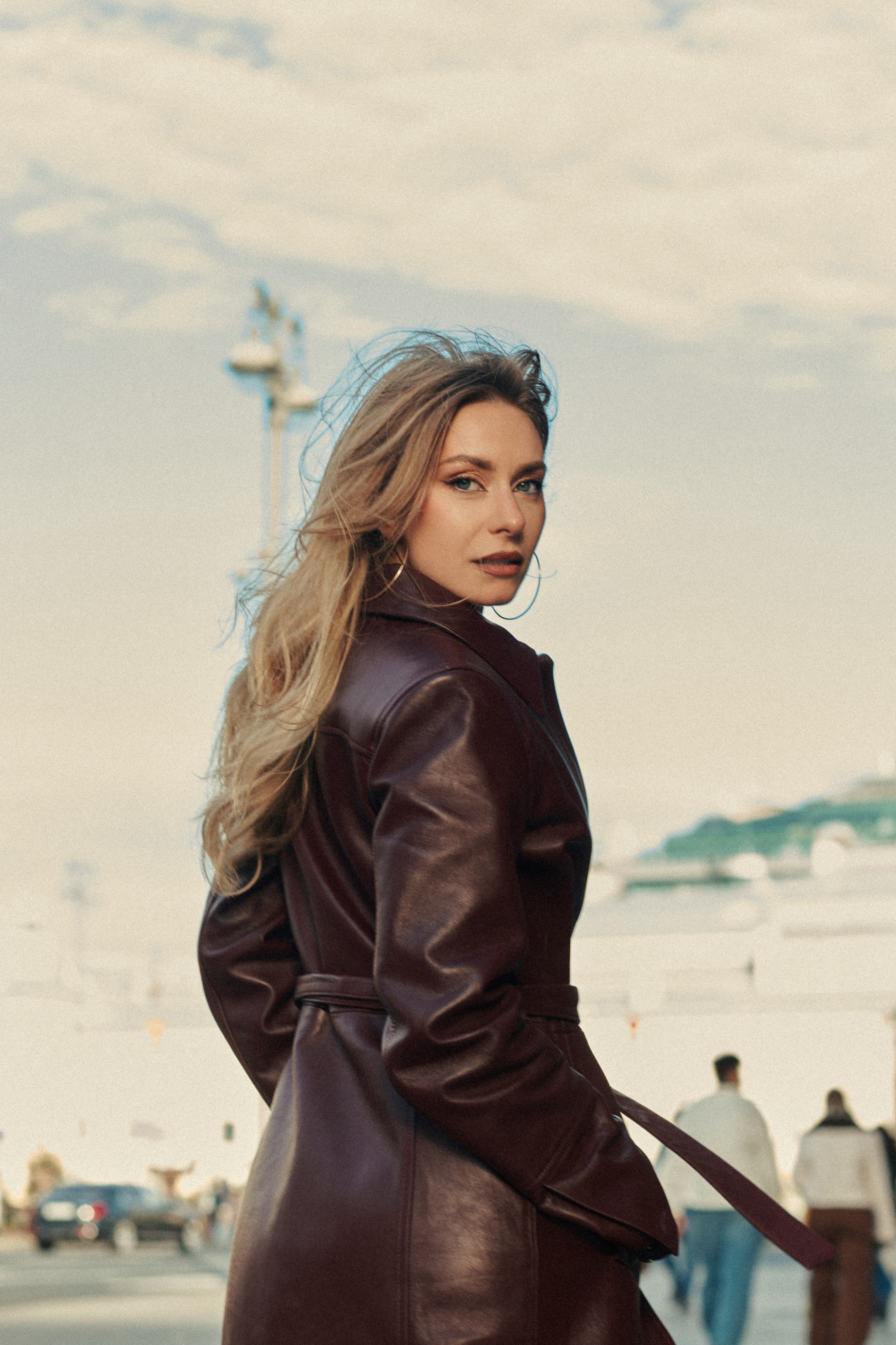 STREET EKATERINA. Фотограф Москва