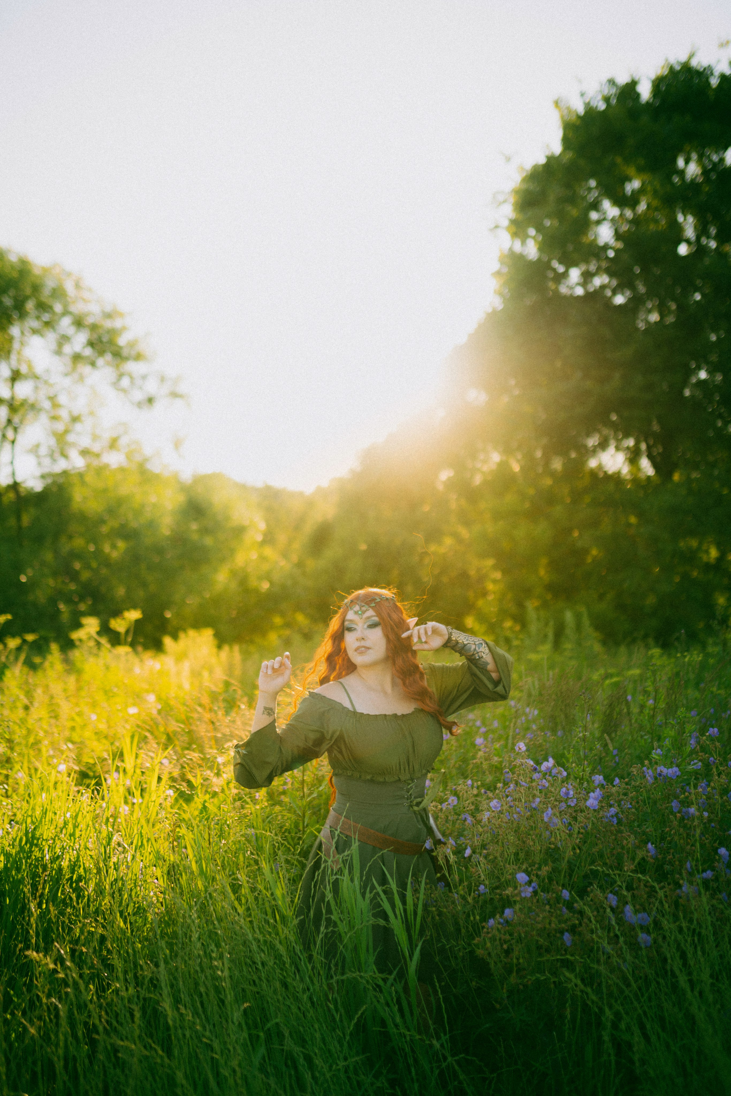 Алёна. Портретный фотограф в Москве Ефанова Ульяна. Женский портрет
