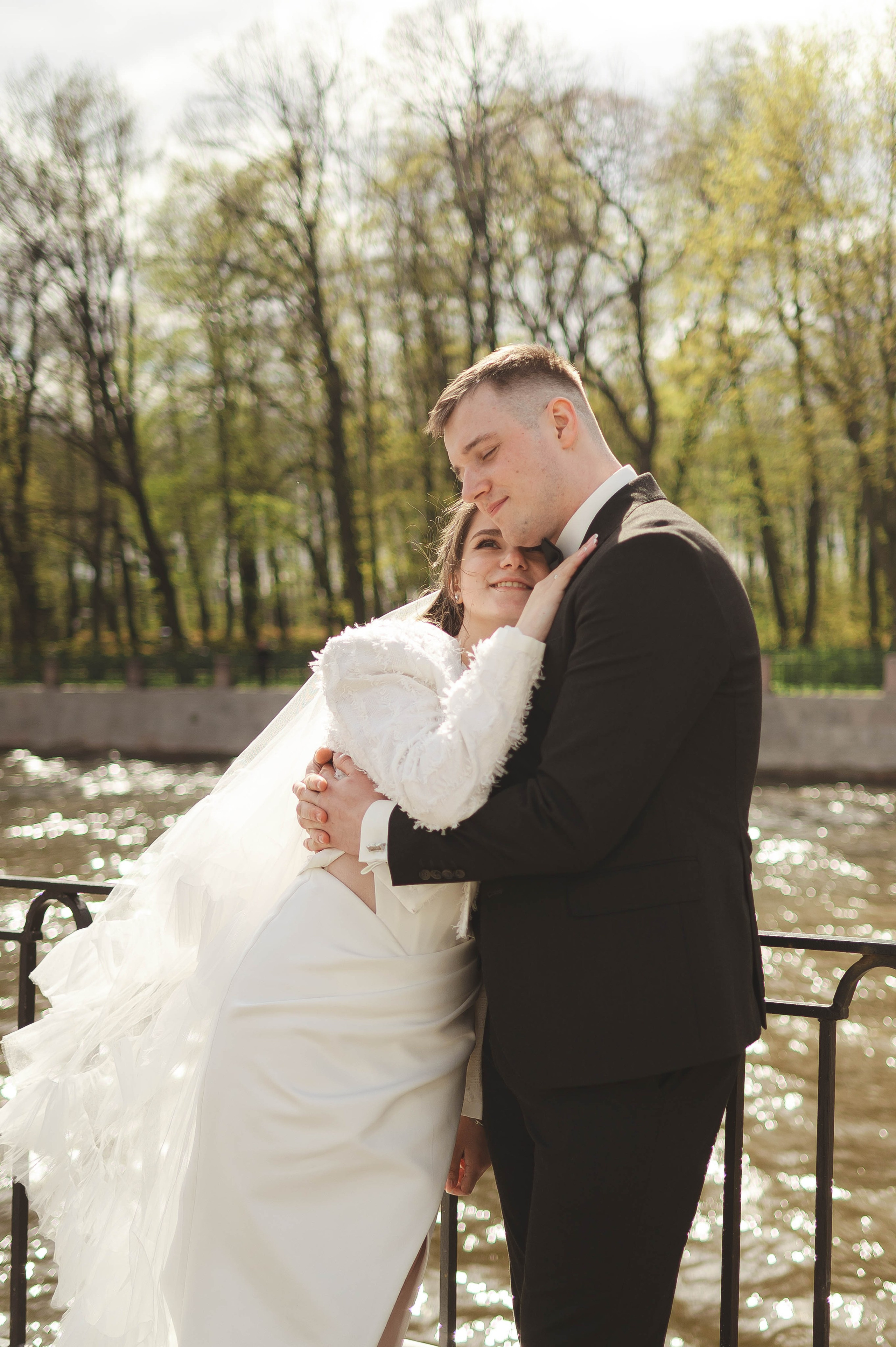 Когда сердца горят. Свадебный фотограф Татьяна Лейн в Санкт-Петербурге