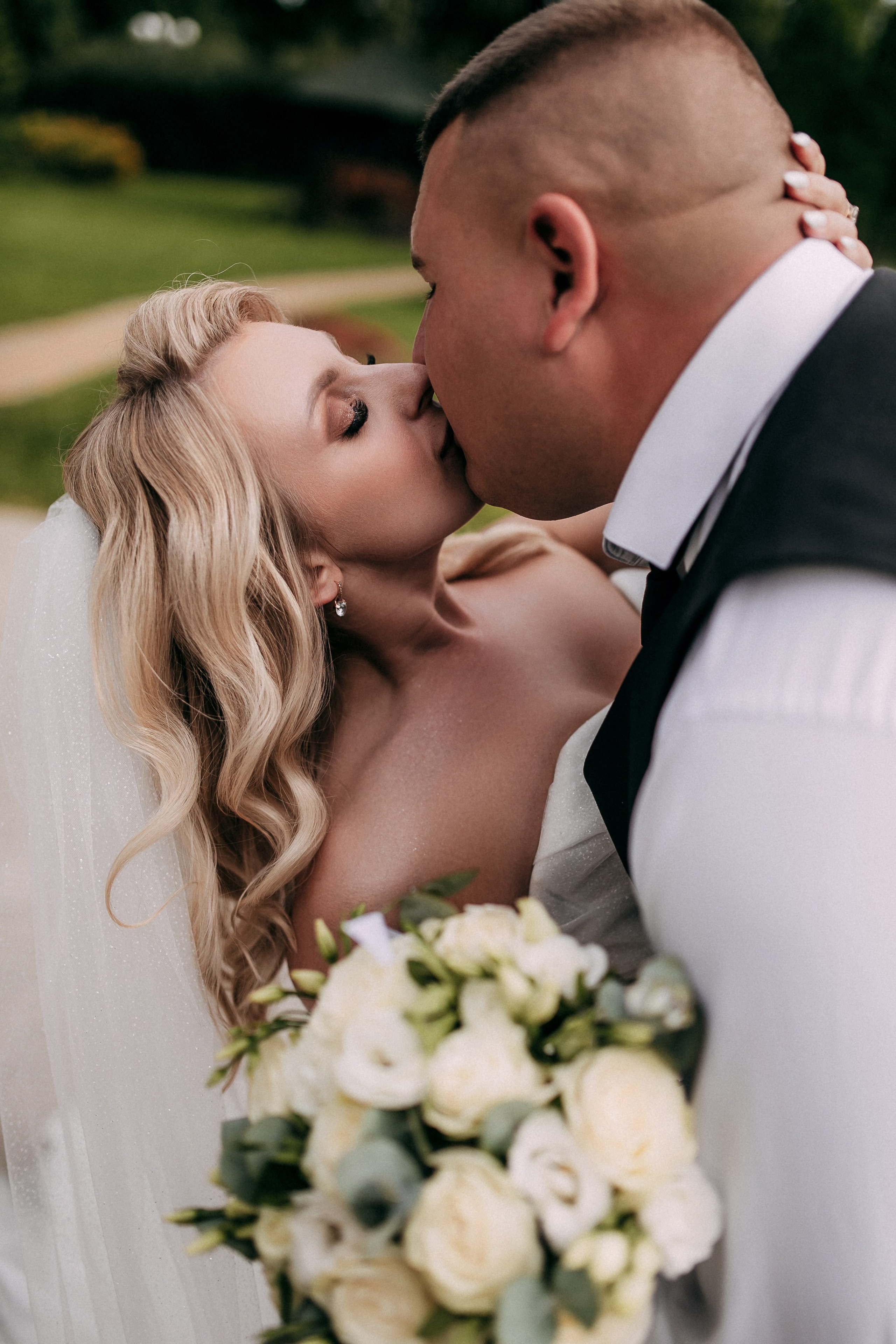 Влад и Анастасия. Свадебный и семейный фотограф Анастасия Меркуль