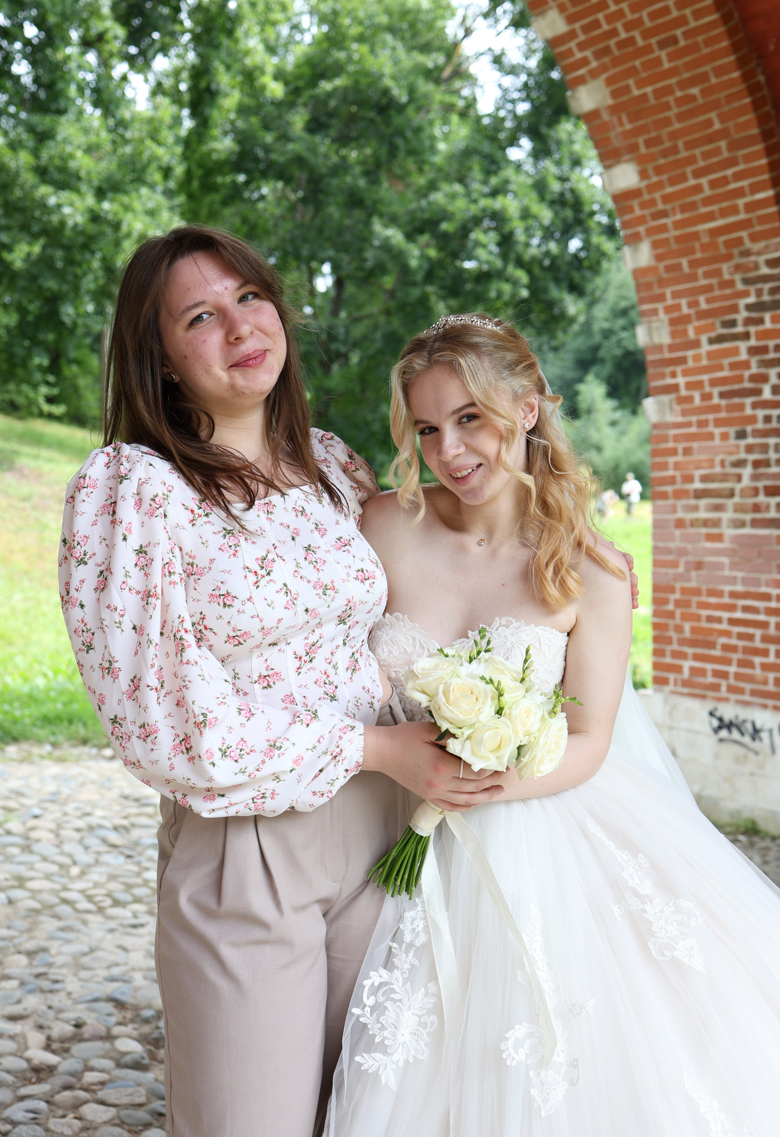 Никита и Даша. Фотограф и видеограф в Москве Полина Абраменкова