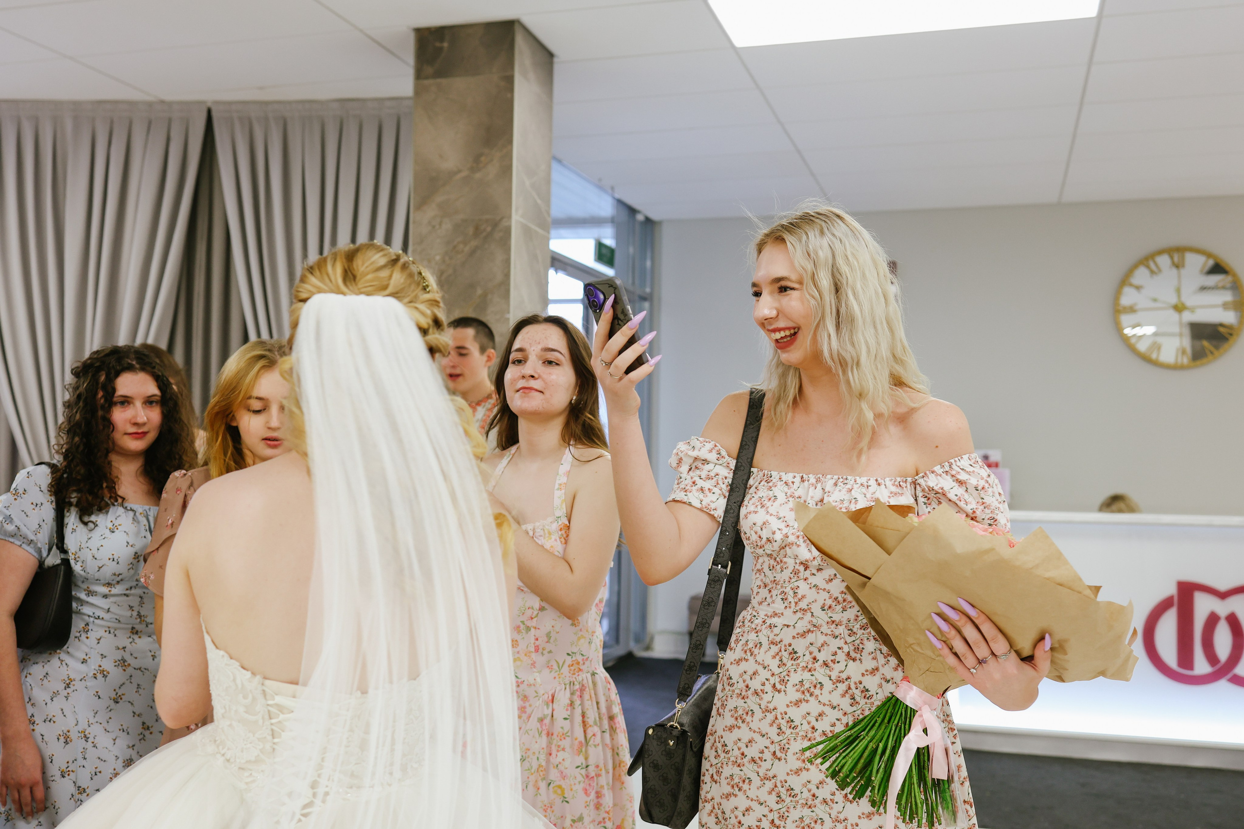 Никита и Даша. Фотограф и видеограф в Москве Полина Абраменкова