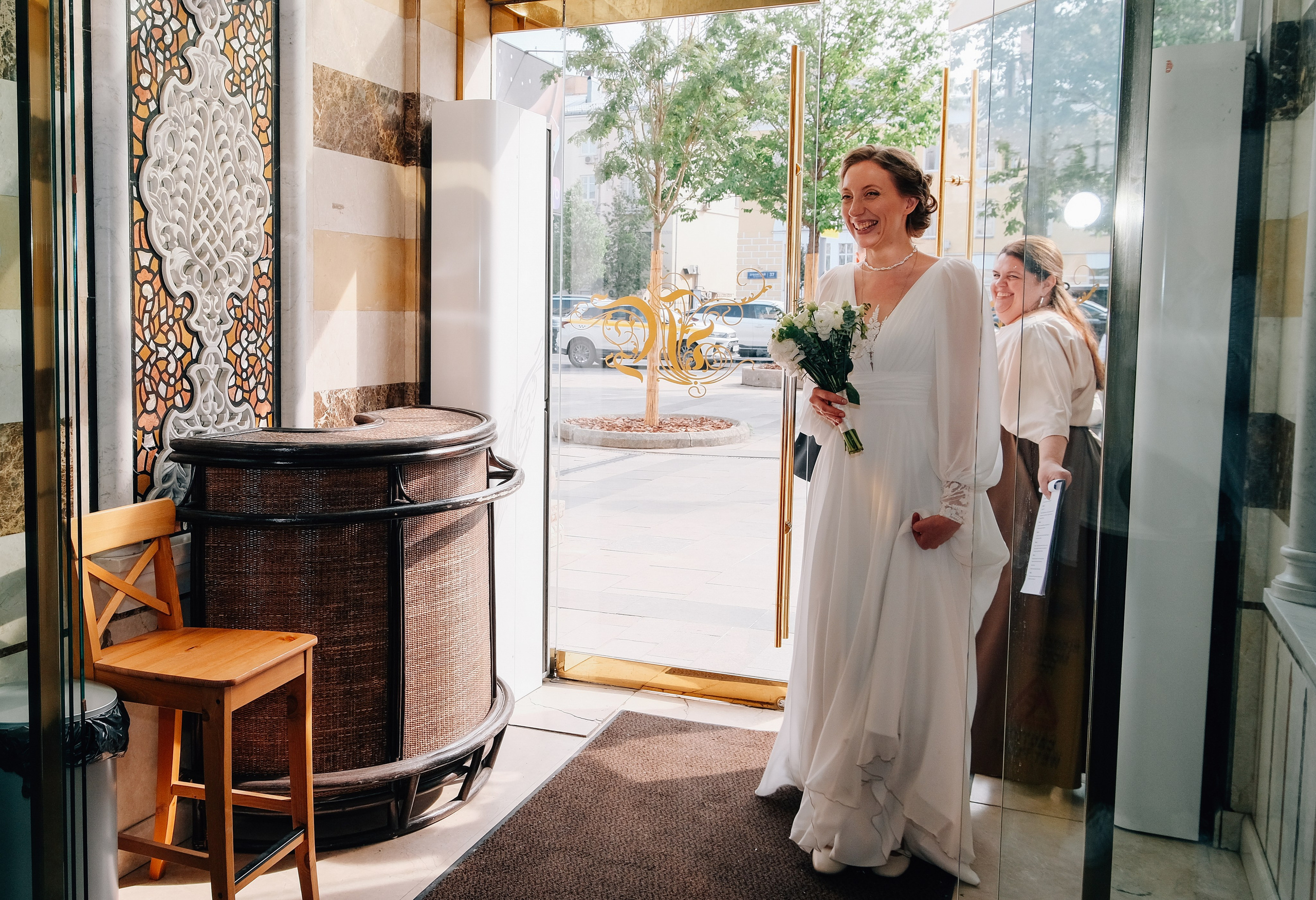 Александр и Мария. Фотограф и видеограф в Москве Полина Абраменкова