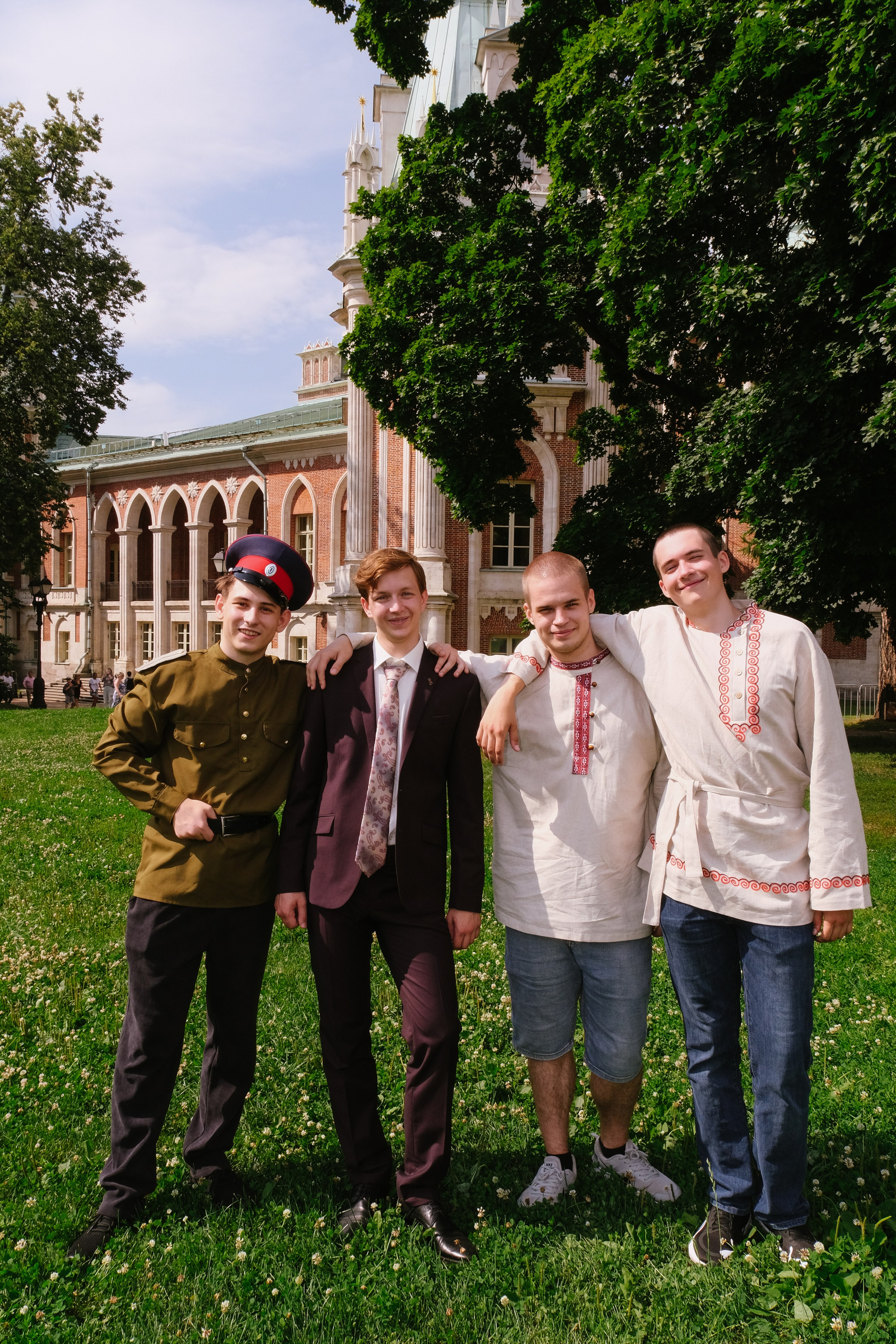 Никита и Даша. Фотограф и видеограф в Москве Полина Абраменкова