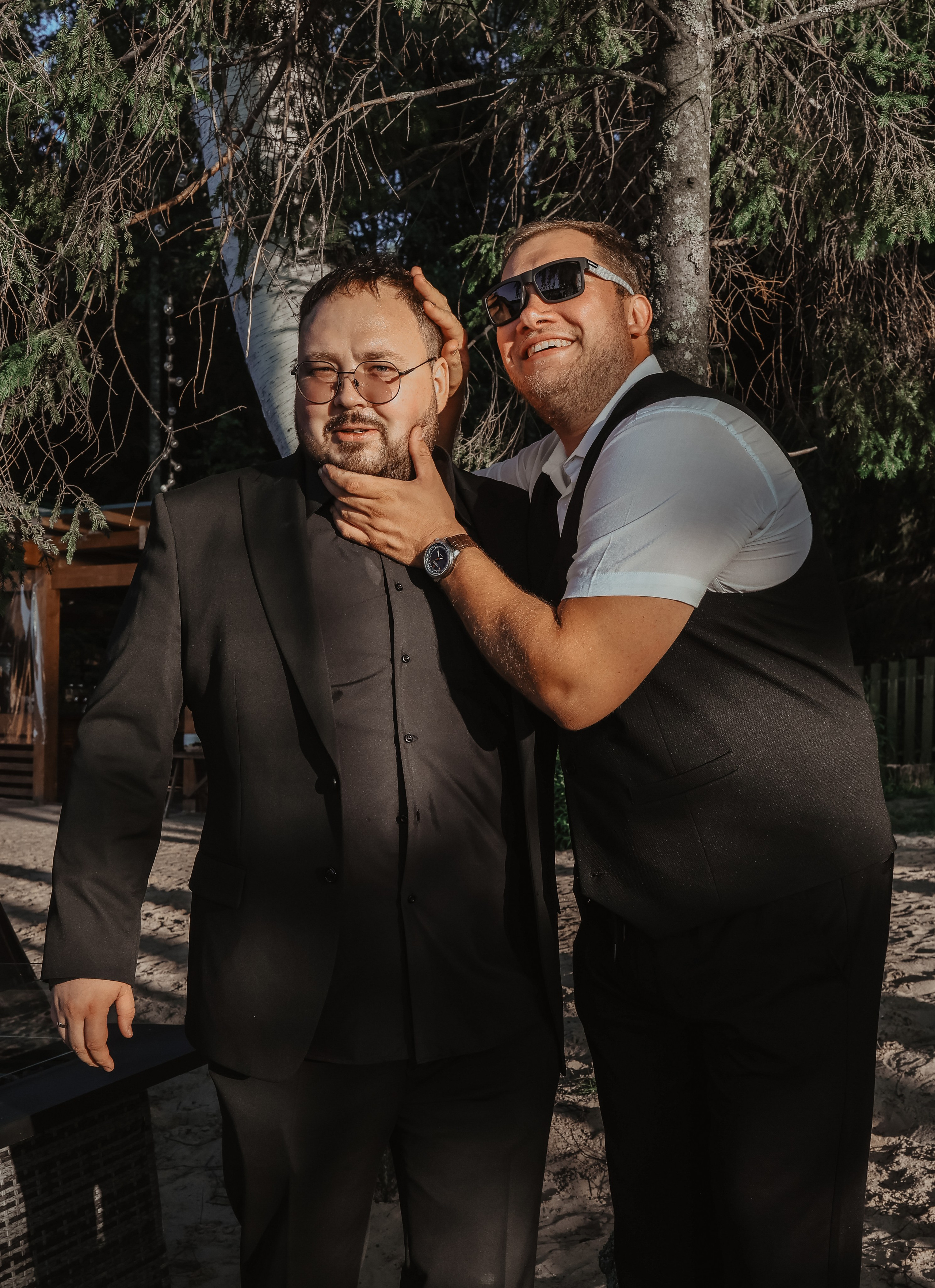 Константин и Полина. Фотограф и видеограф в Москве Полина Абраменкова