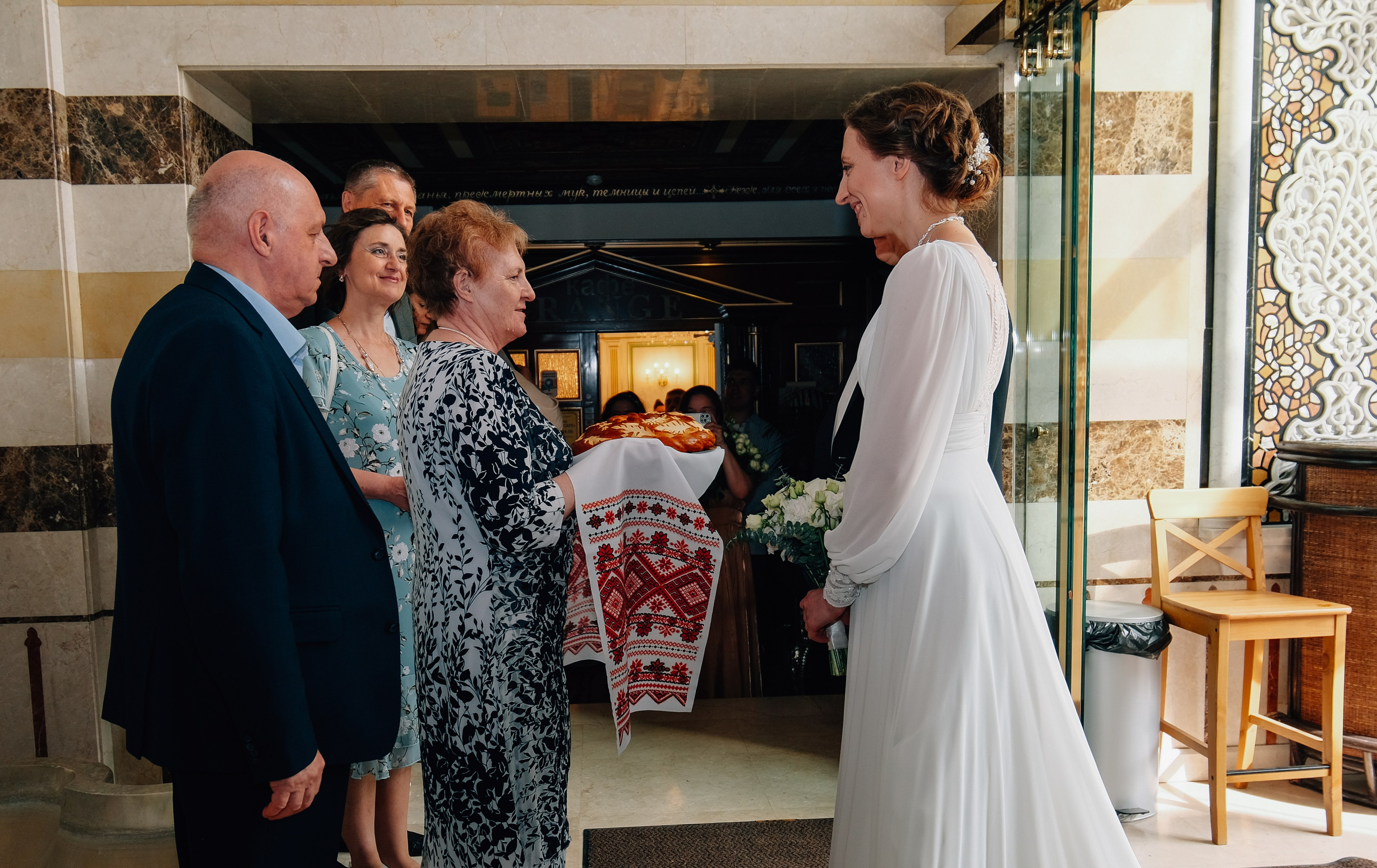 Александр и Мария. Фотограф и видеограф в Москве Полина Абраменкова