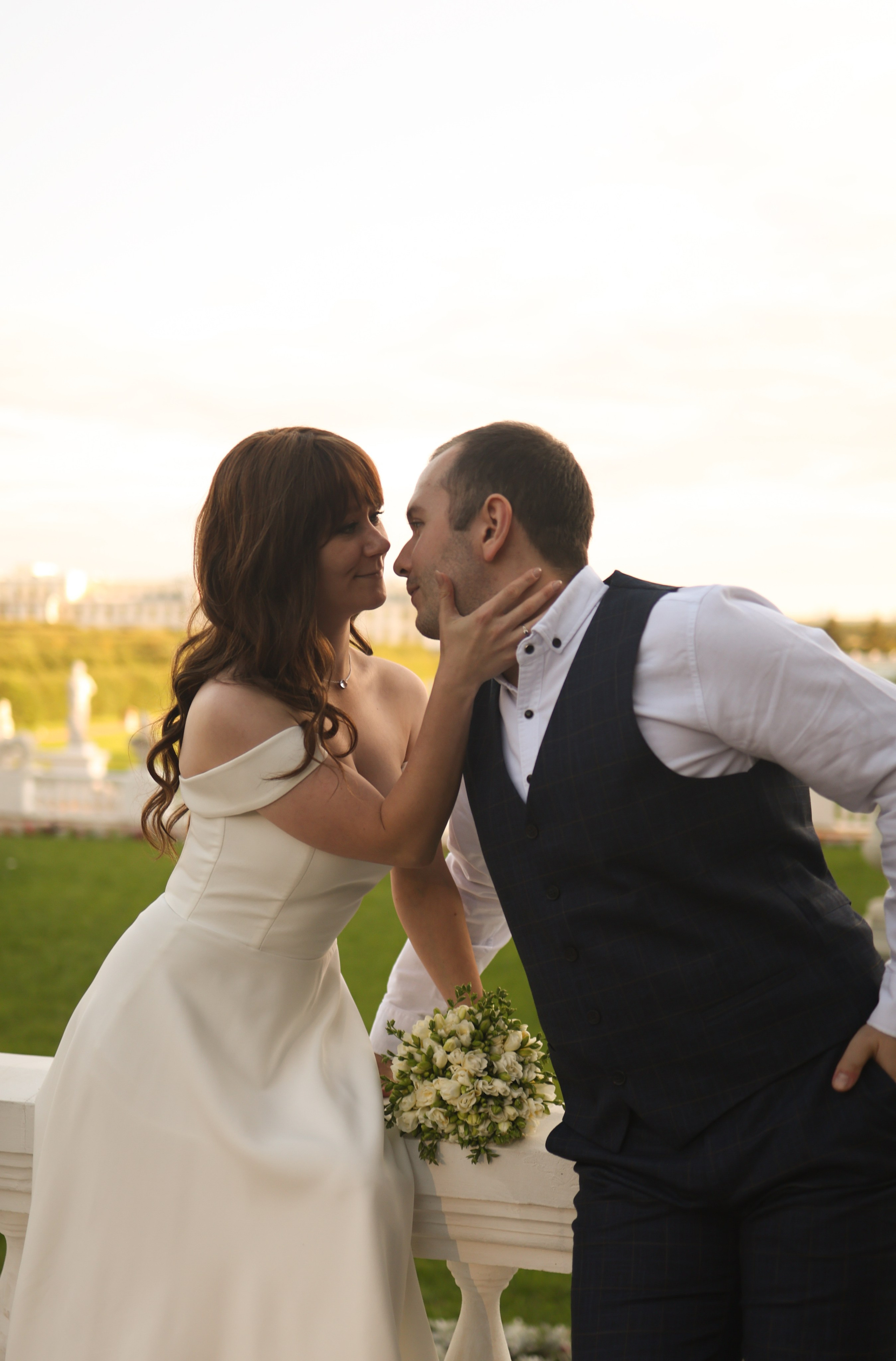 Максим и Ирина. Фотограф и видеограф в Москве Полина Абраменкова