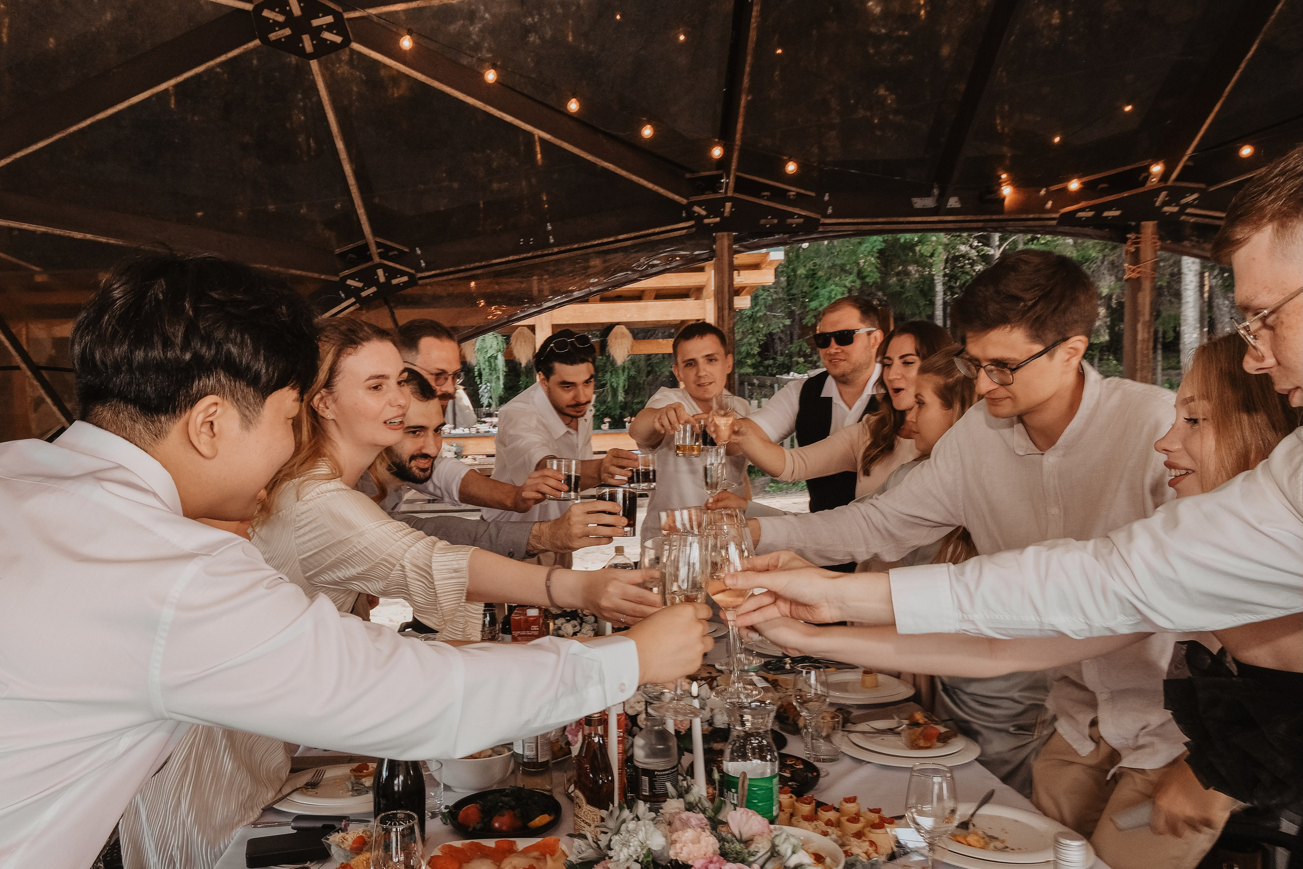 Константин и Полина. Фотограф и видеограф в Москве Полина Абраменкова