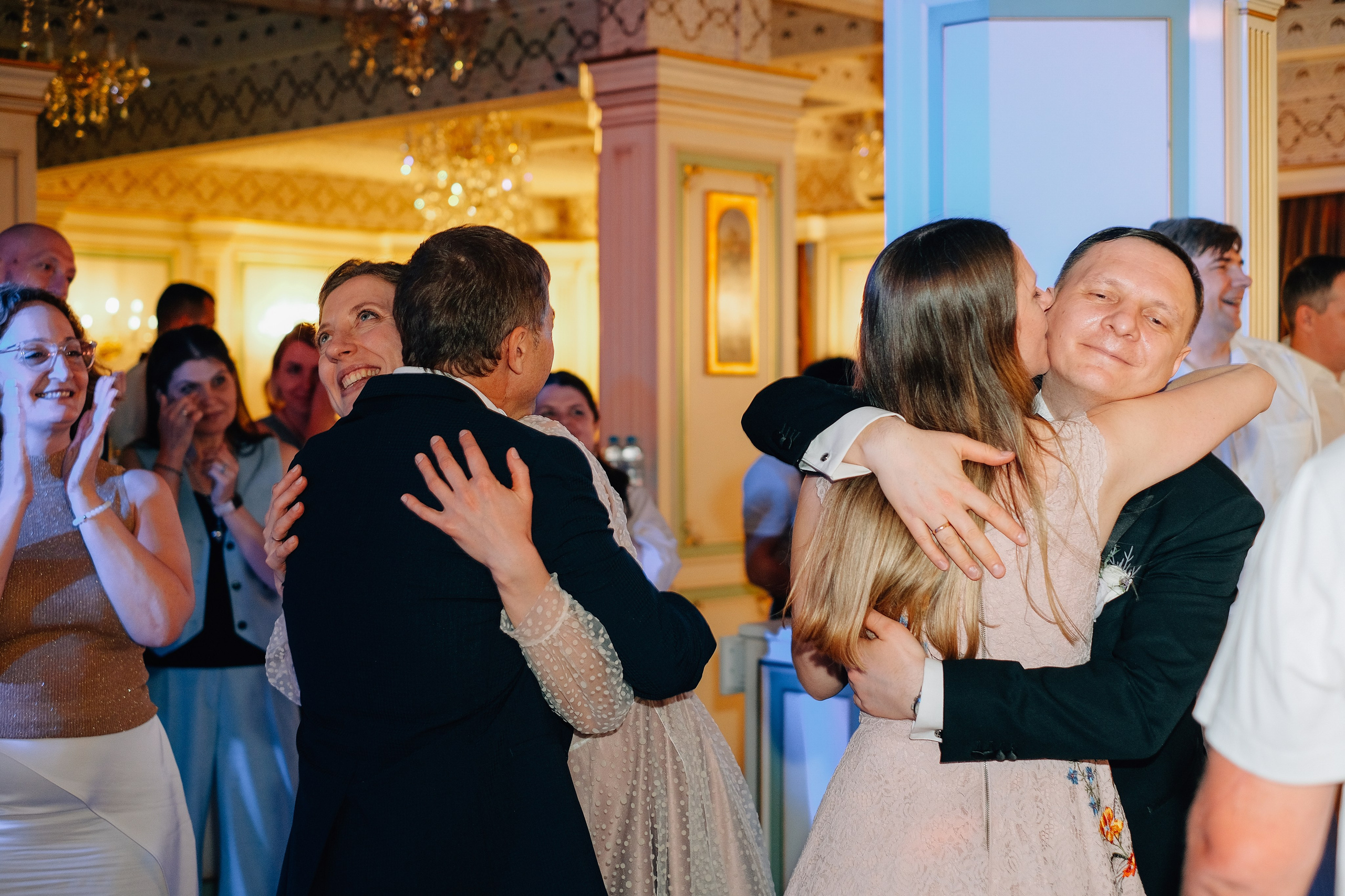 Александр и Мария. Фотограф и видеограф в Москве Полина Абраменкова