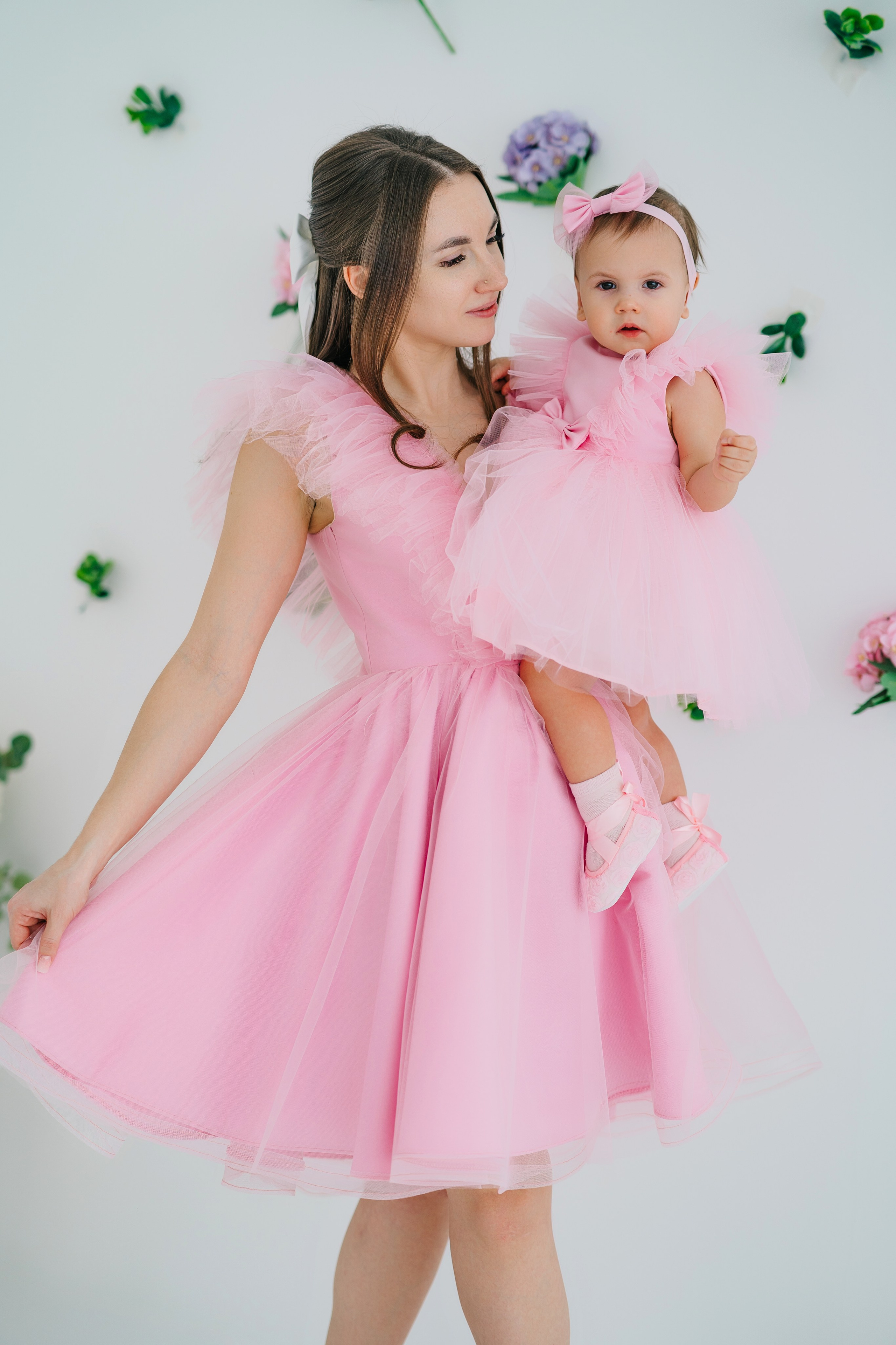 Розовое настроение. Фотограф Ангарск Иркутск Ксения Король