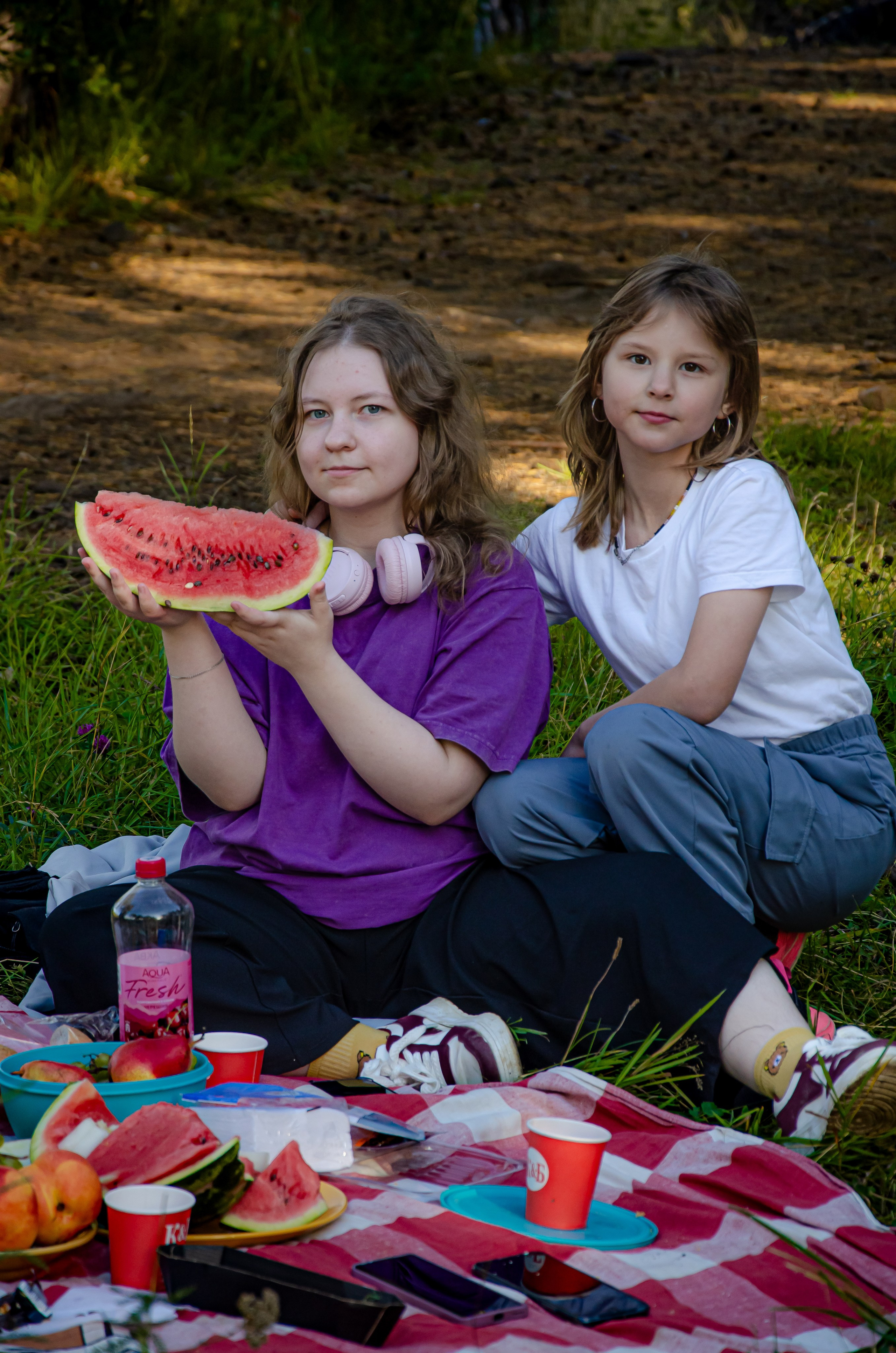 Детские. Фотография — это миг, который фиксирует вечность