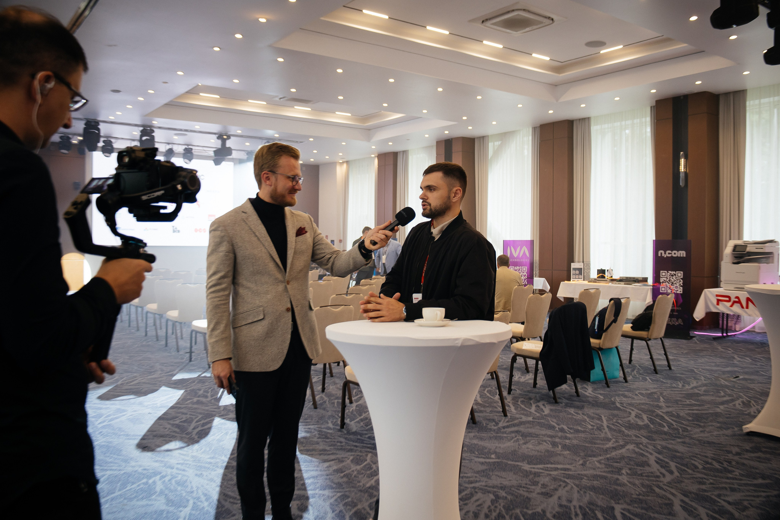 Репортаж конференции. Фотограф в Иркутске