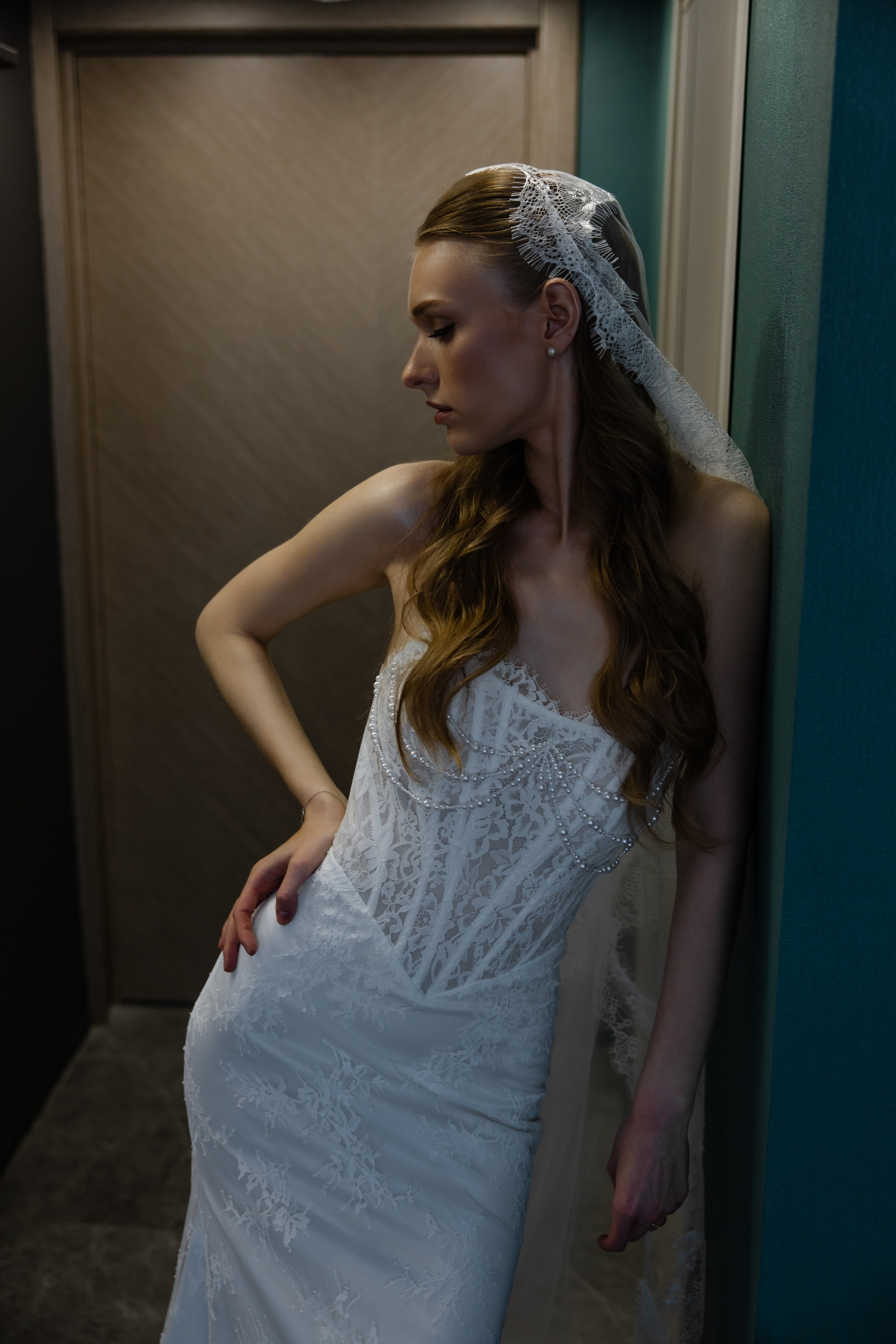 Вадим и Лиза. Свадебный фотограф Анна Бабахина