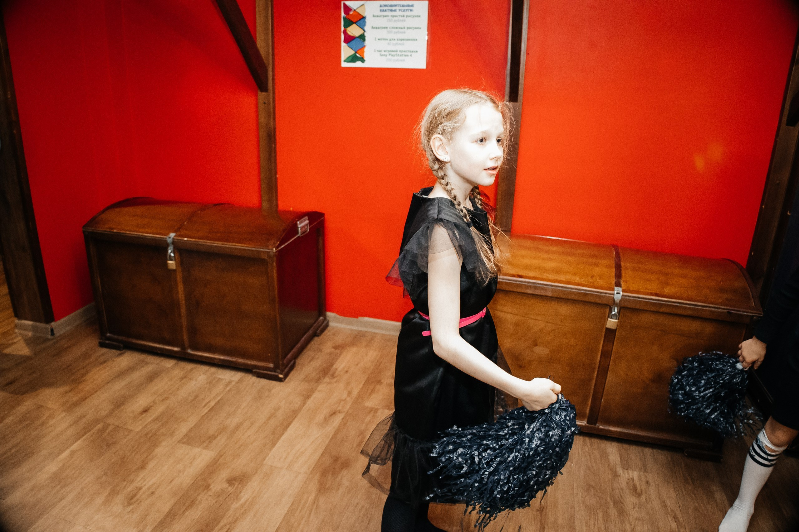 Birthday 8 лет. Фотограф в Иркутске