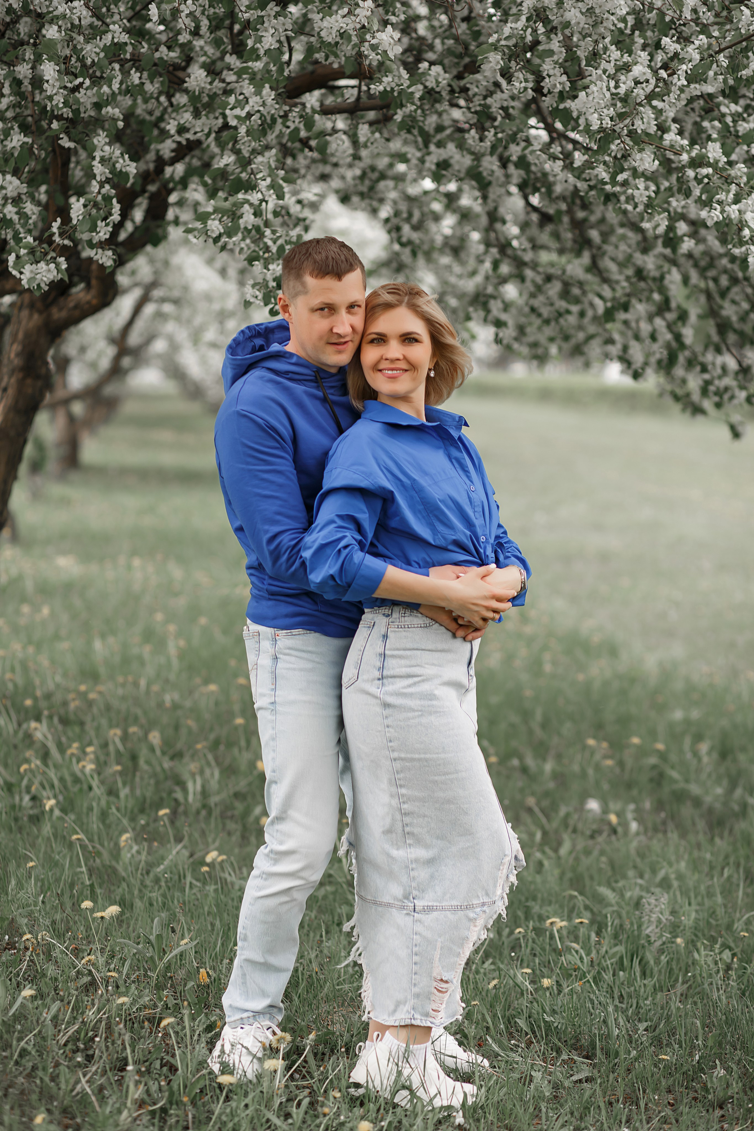 Весенний семейный фотопроект. Свадебный, семейный и детский фотограф Набережные Челны