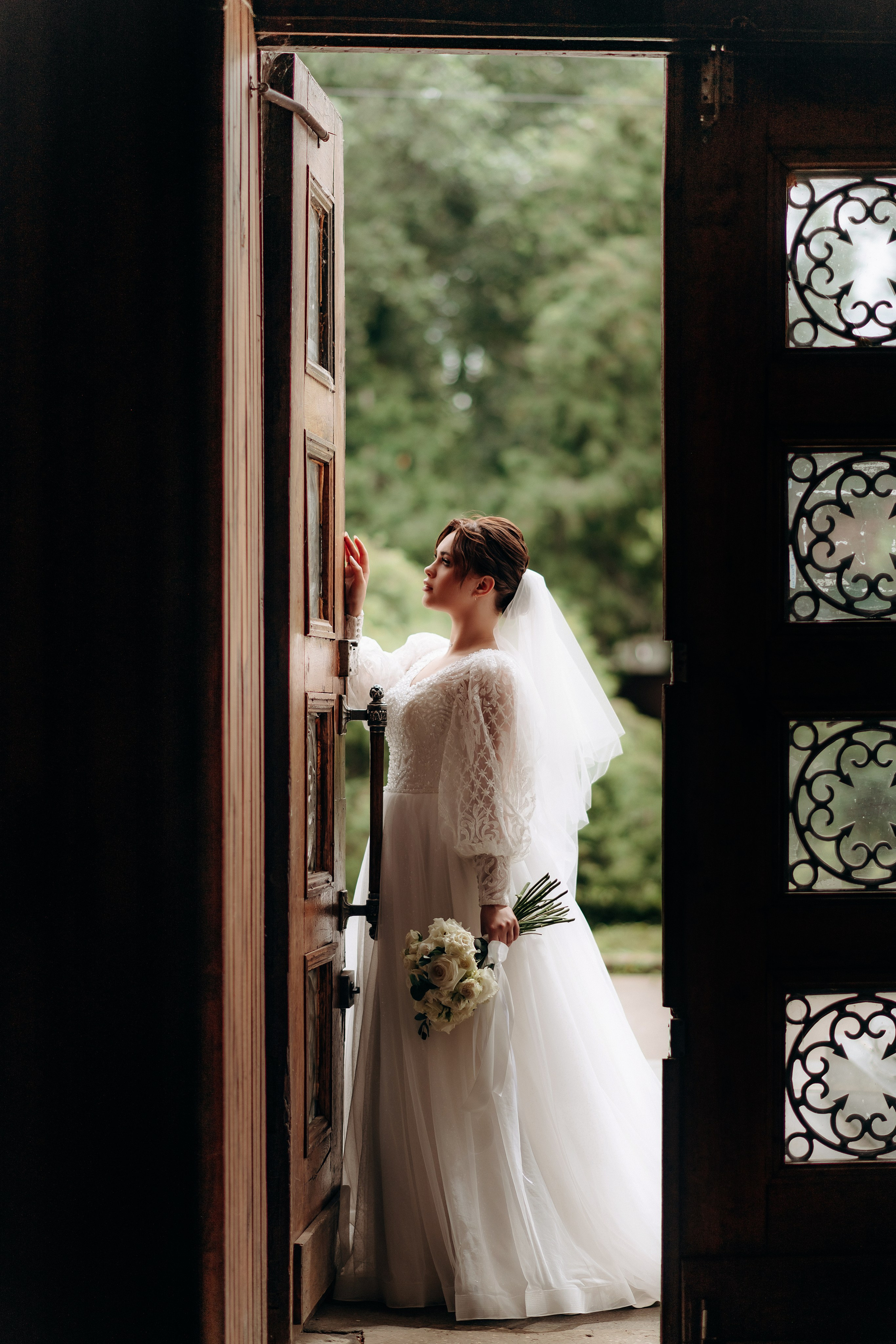 Виктория и Александр. Фотограф Юлия Стрыгина