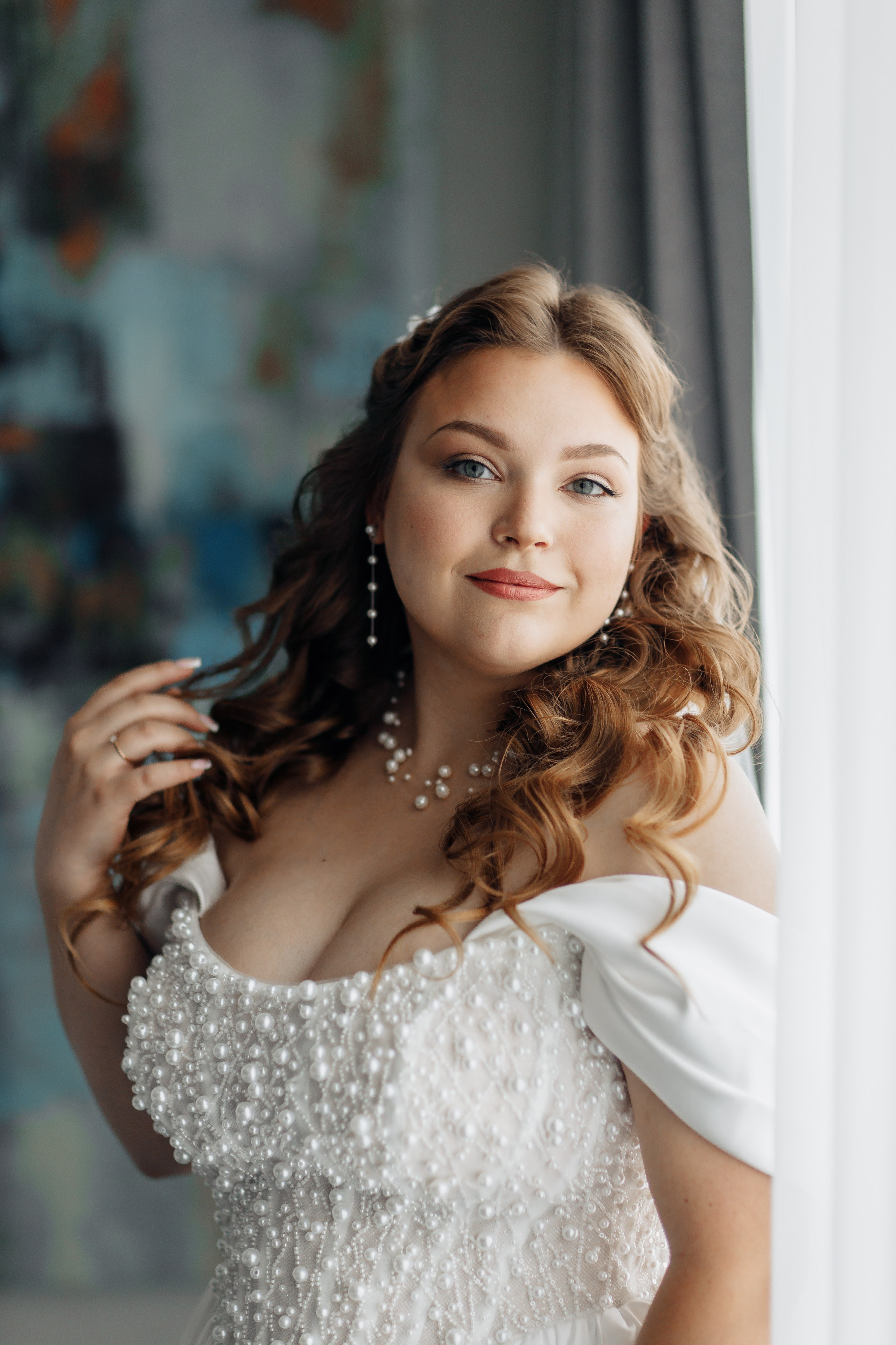 Роман и Алина. Свадебный фотограф Вашкевич Денис