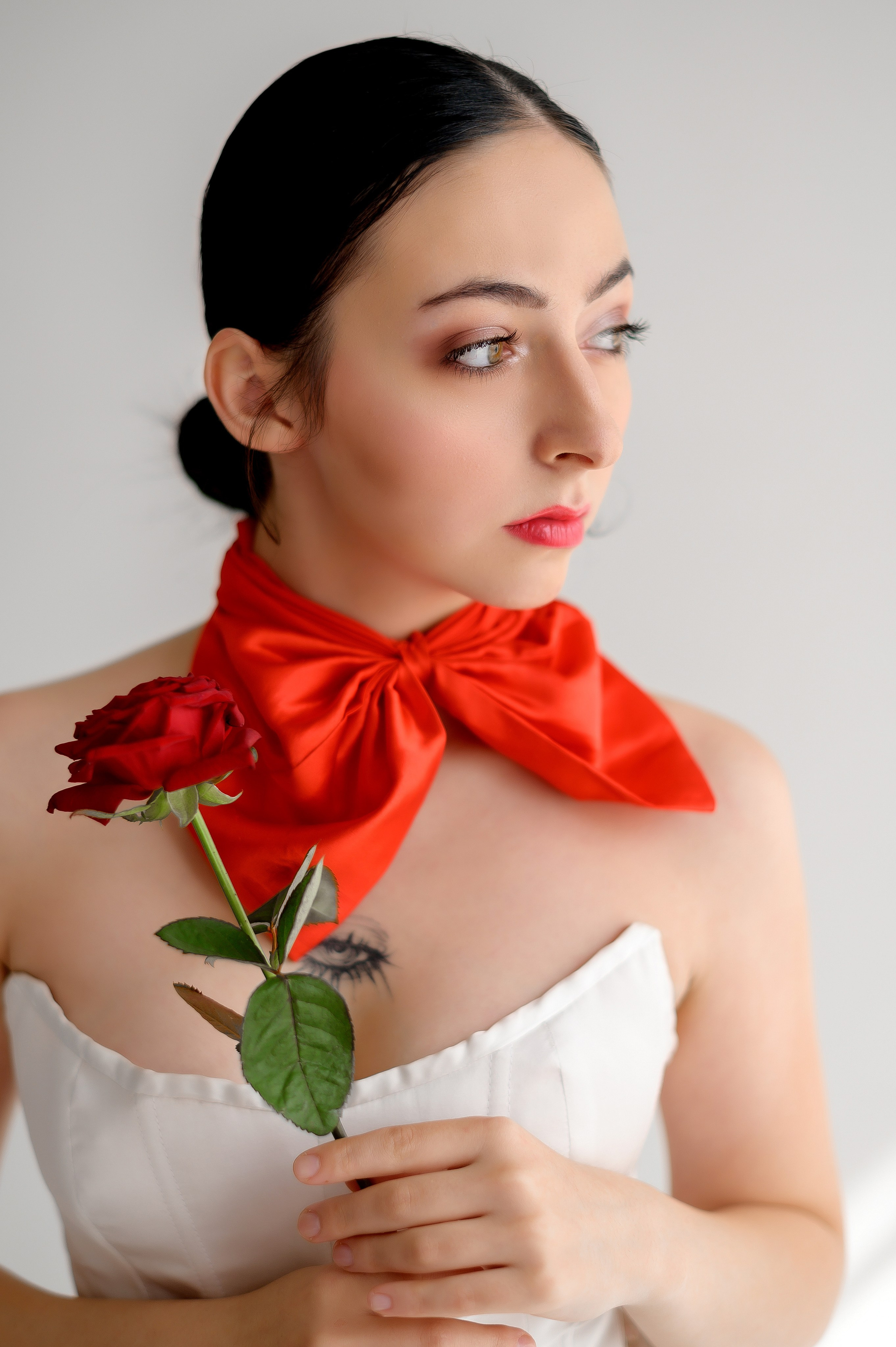 Нелюбина Ульяна. Promodels